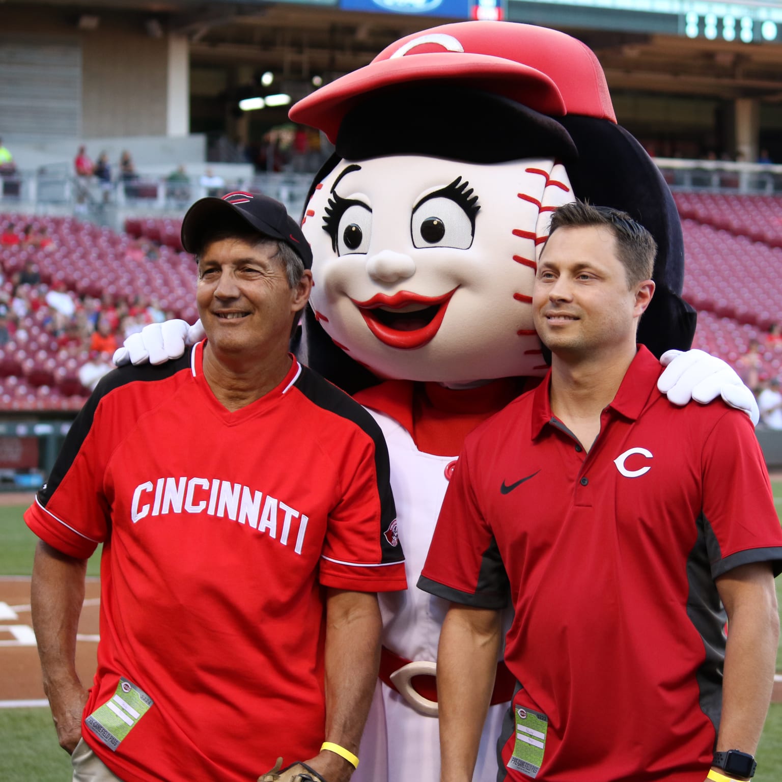 Group Opportunities | Cincinnati Reds