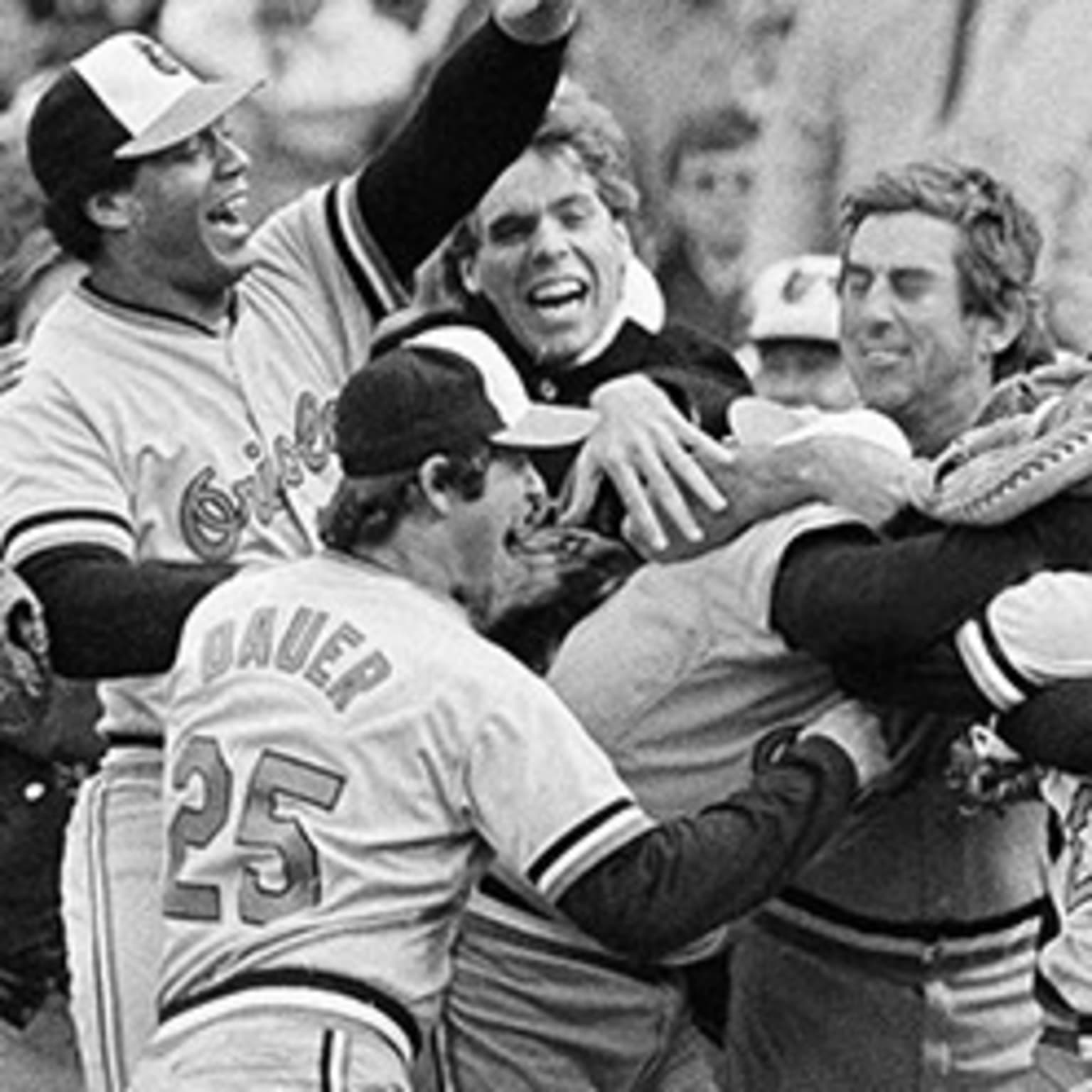 Chicago White Sox 1983 AL Champs