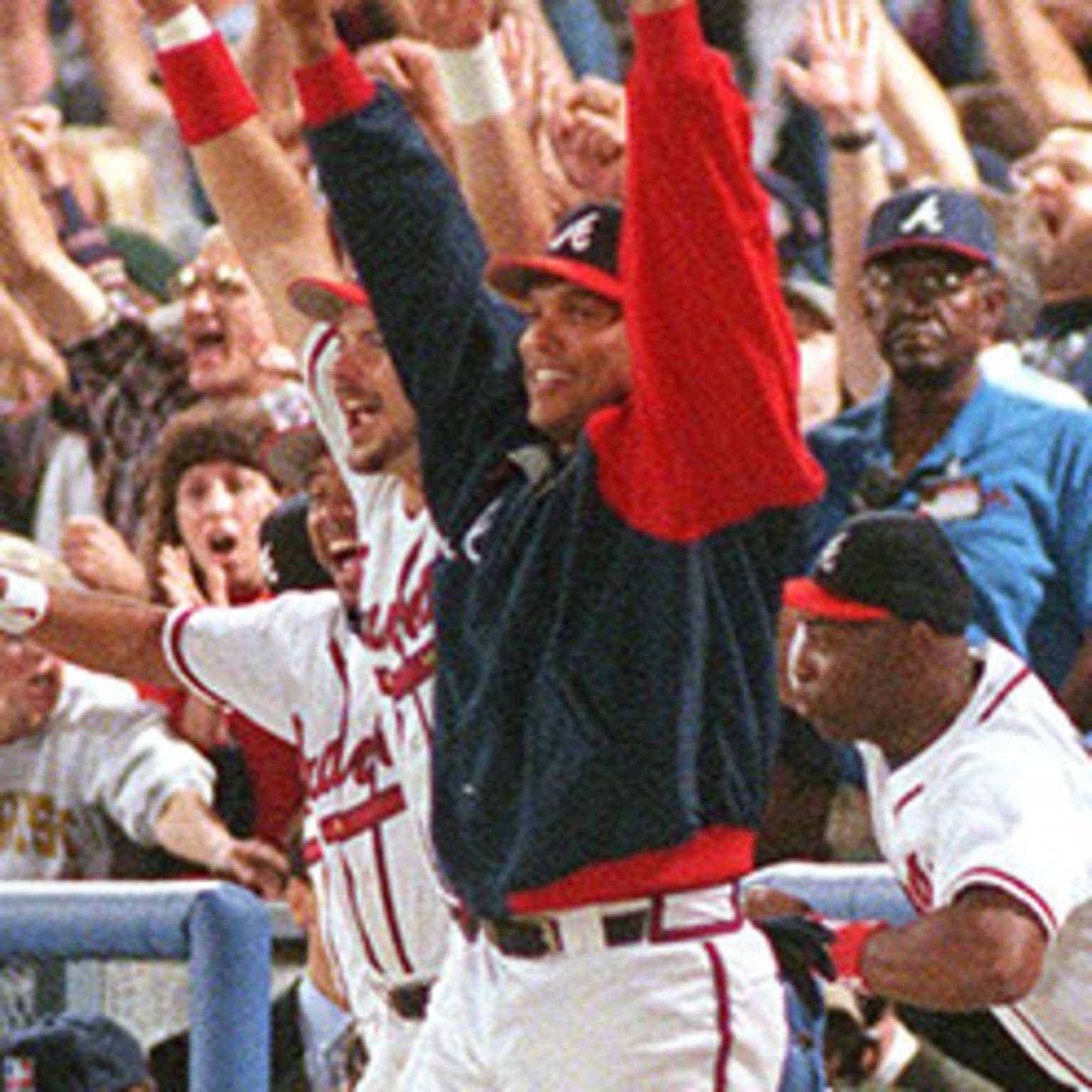 1996 Postseason History