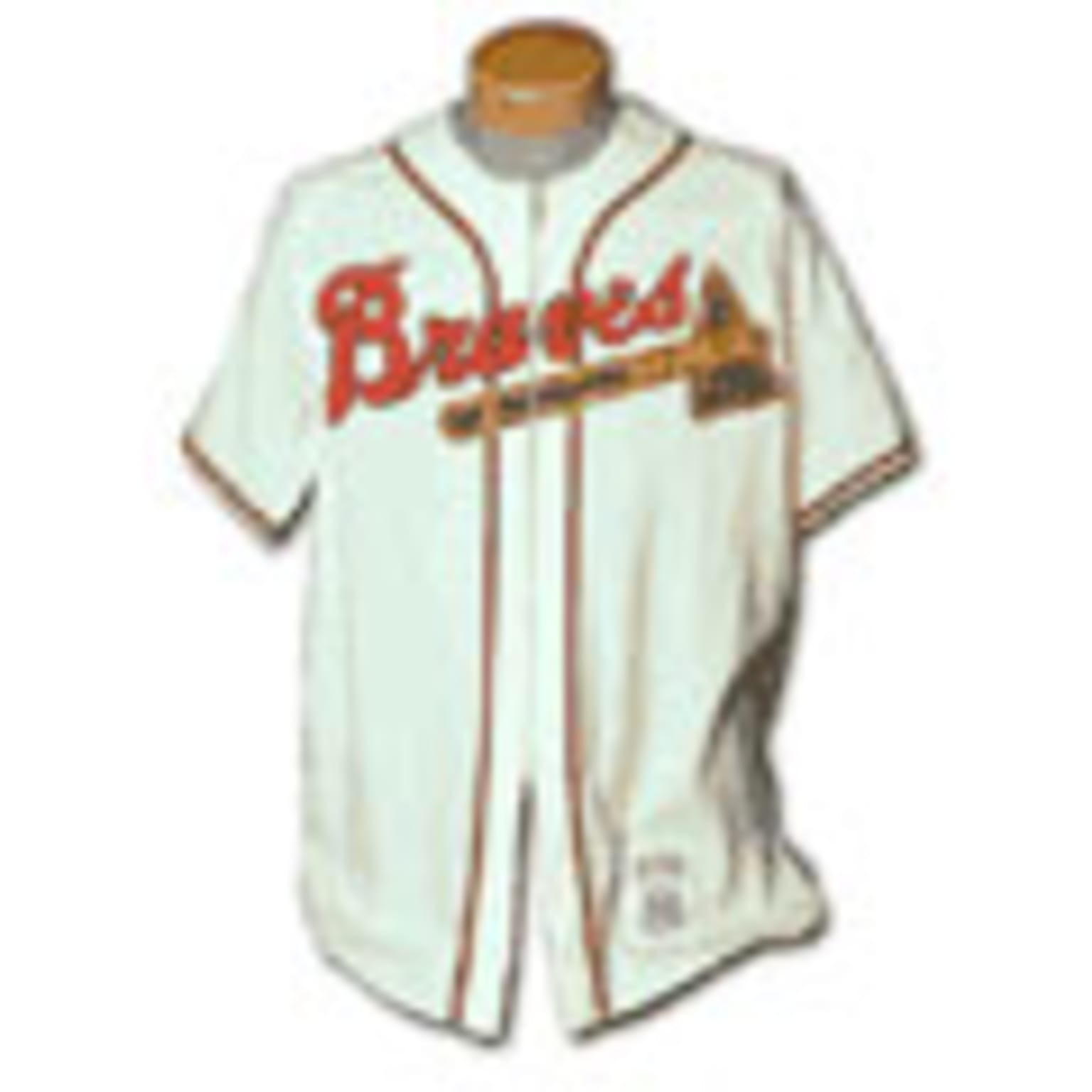 Braves Uniforms