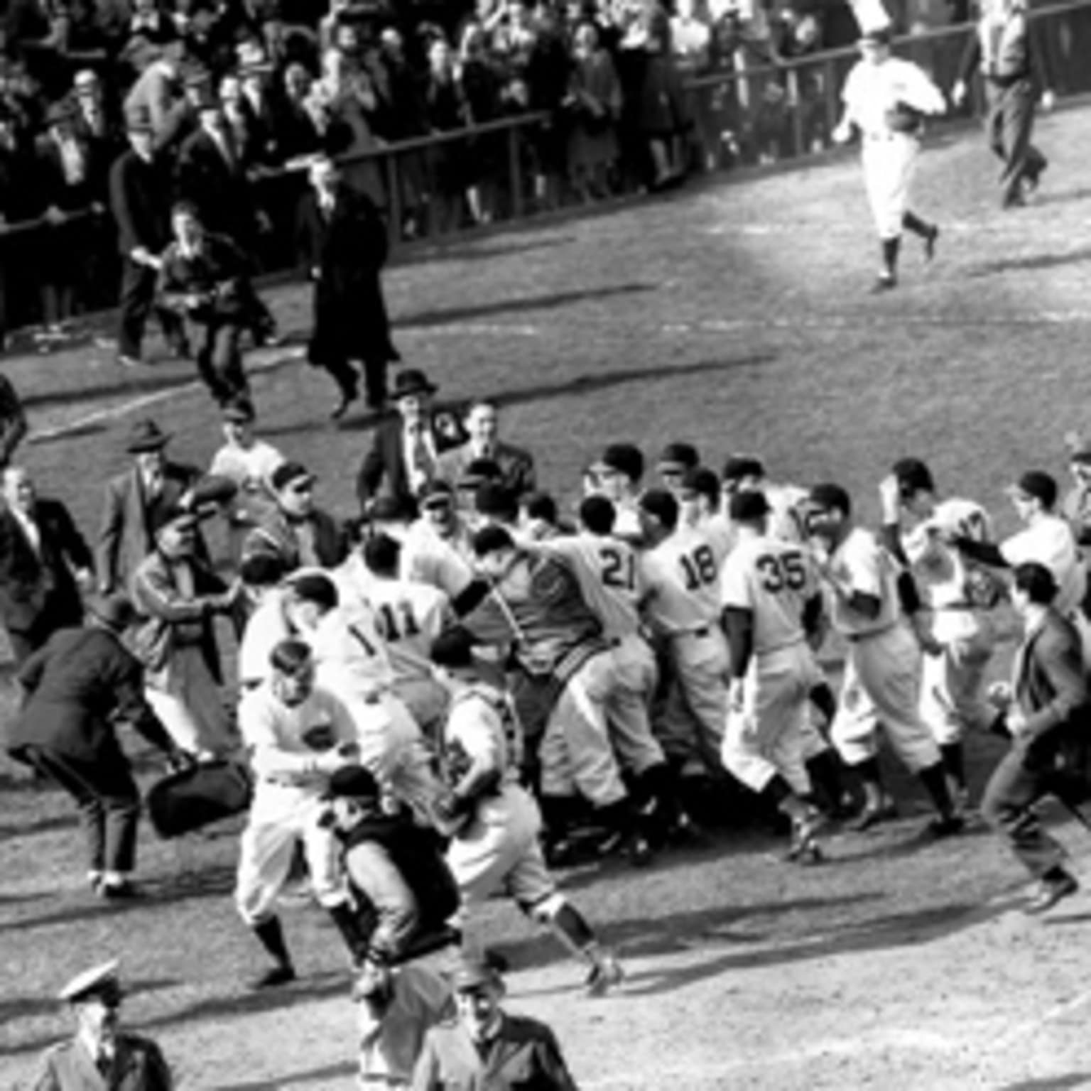 1940 Postseason History