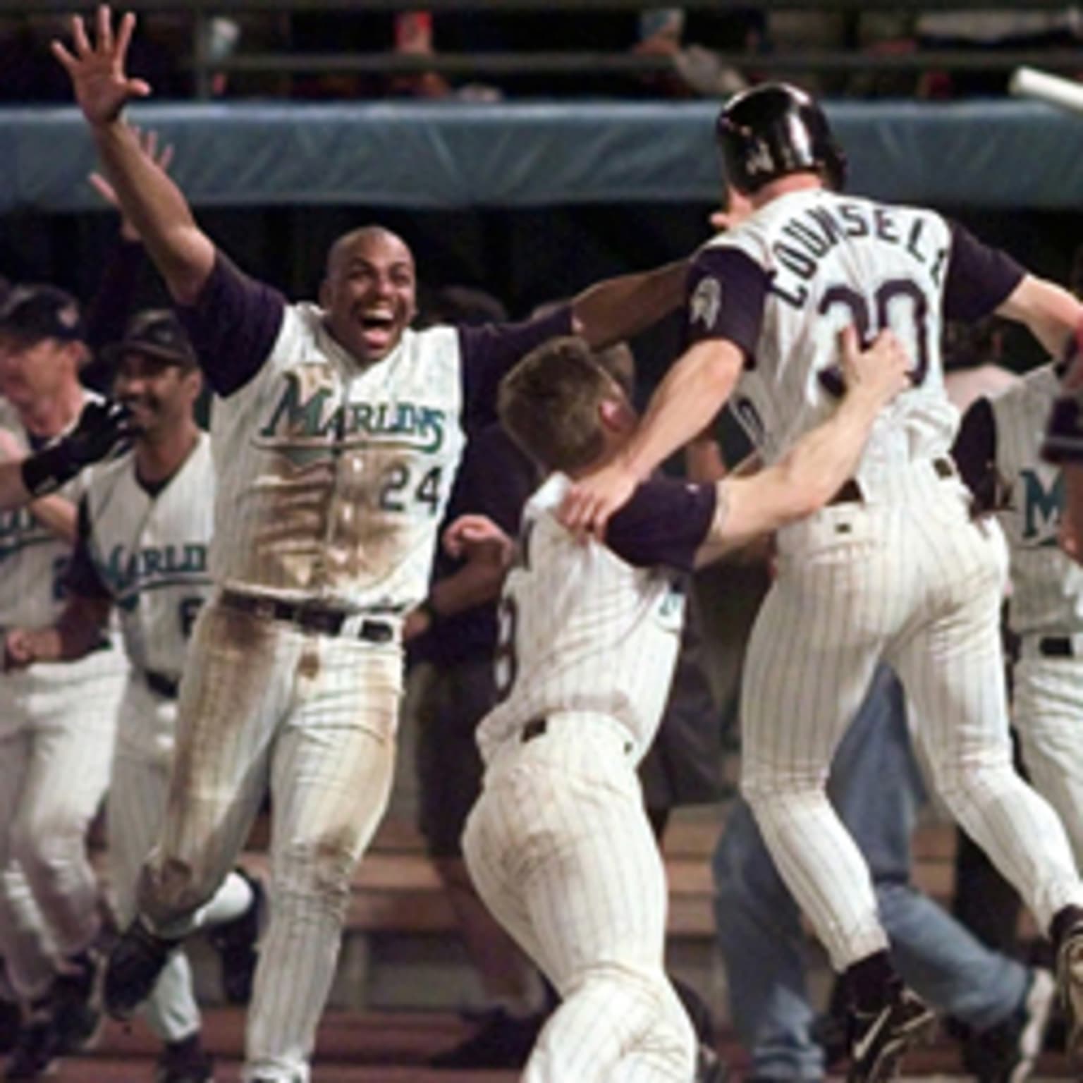 Astros playoffs: 1997