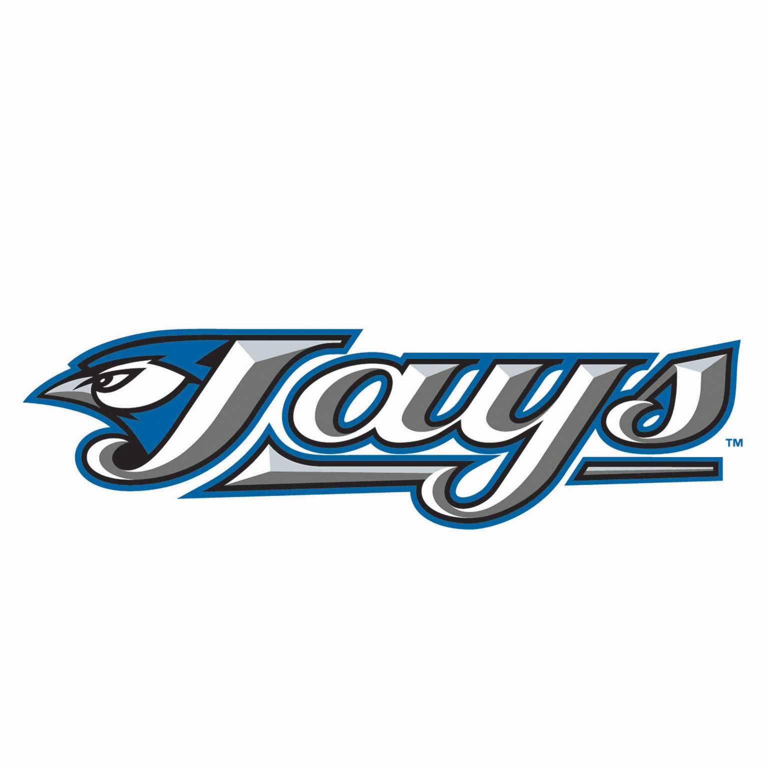 Every MLB team logo in the Blue Jays colours. : r/Torontobluejays