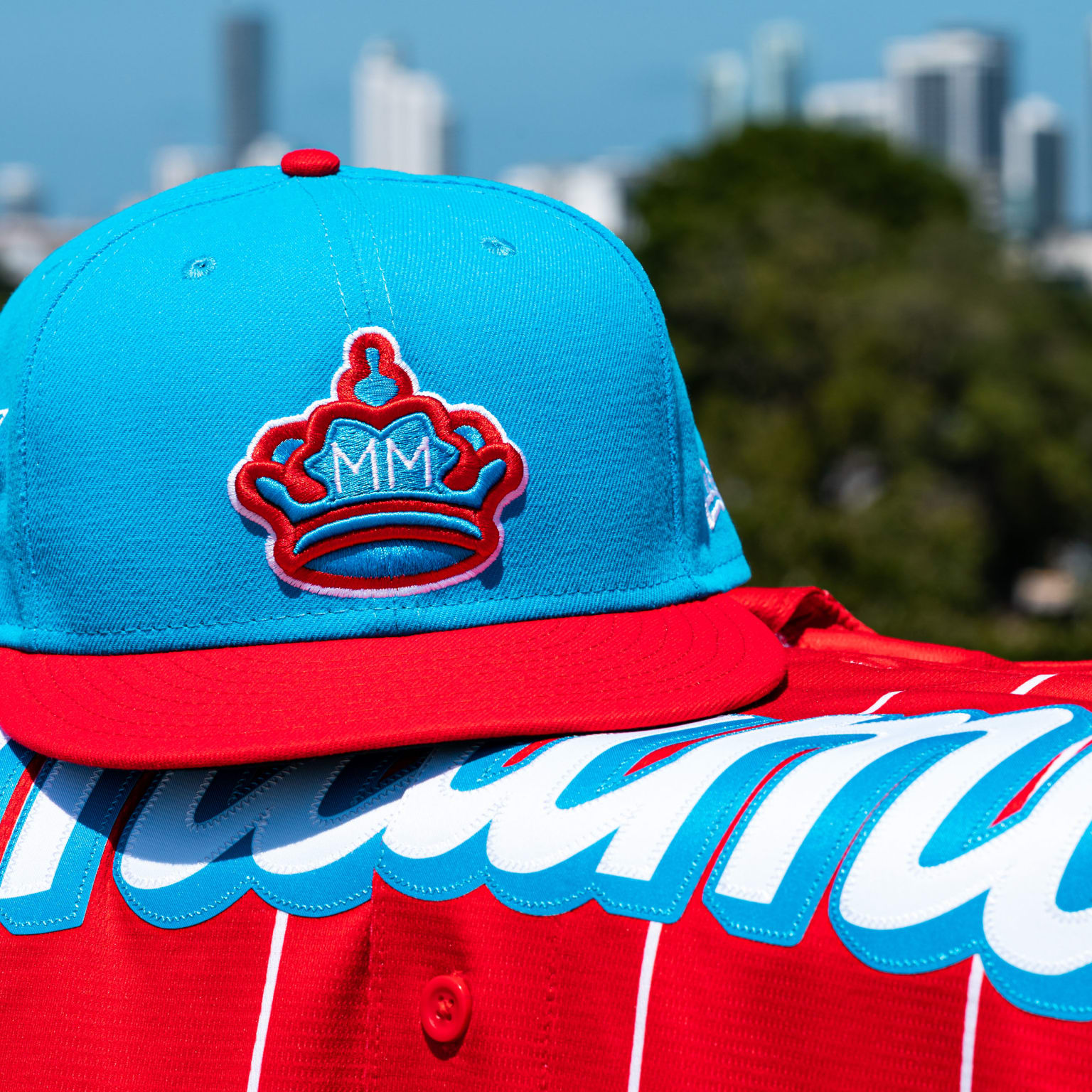 Miami Marlins city jerseys honor Cuba's Havana Sugar Kings