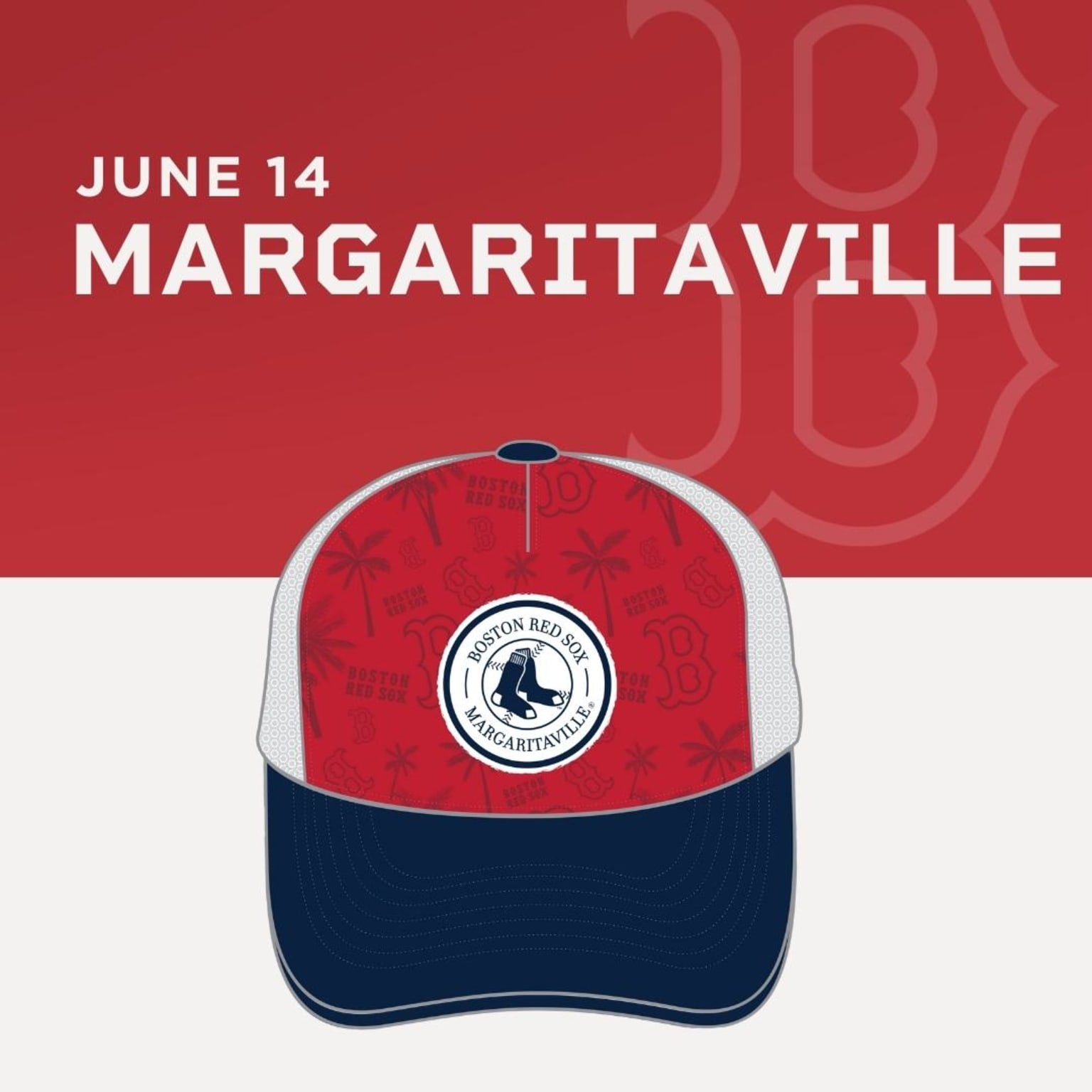 BOSTON RED SOX PREGAME T-SHIRT – Margaritaville Store