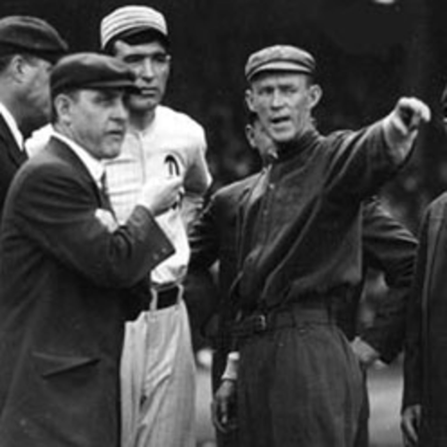 1914 Postseason History