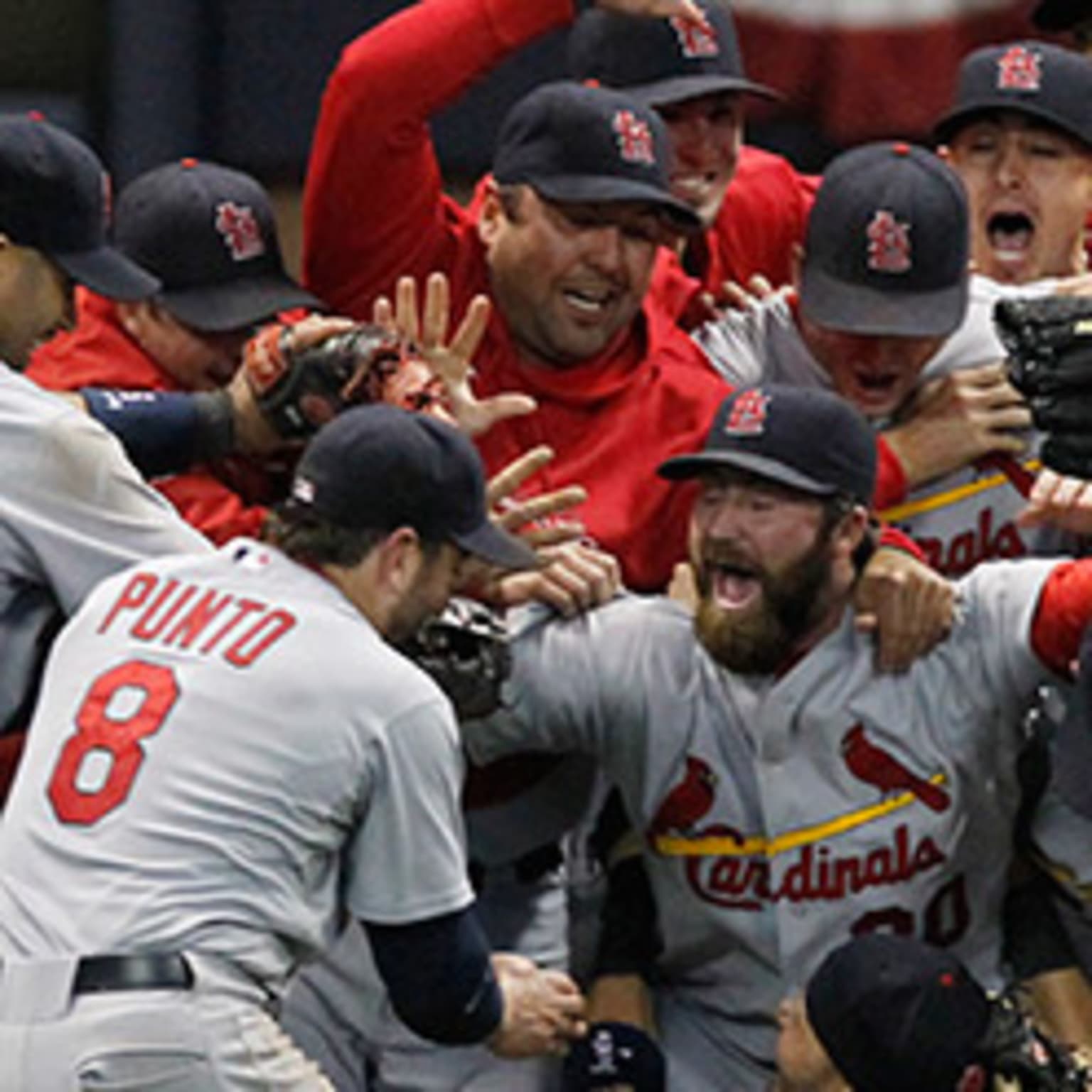 2011 Postseason History