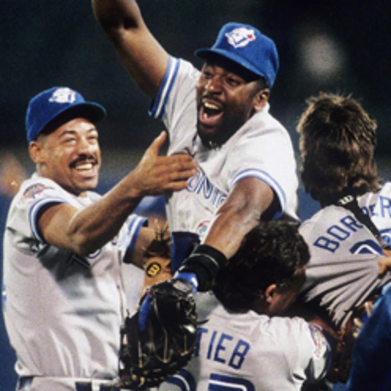 1992 World Series: Atlanta Braves vs Toronto Blue Jays (Video 1992