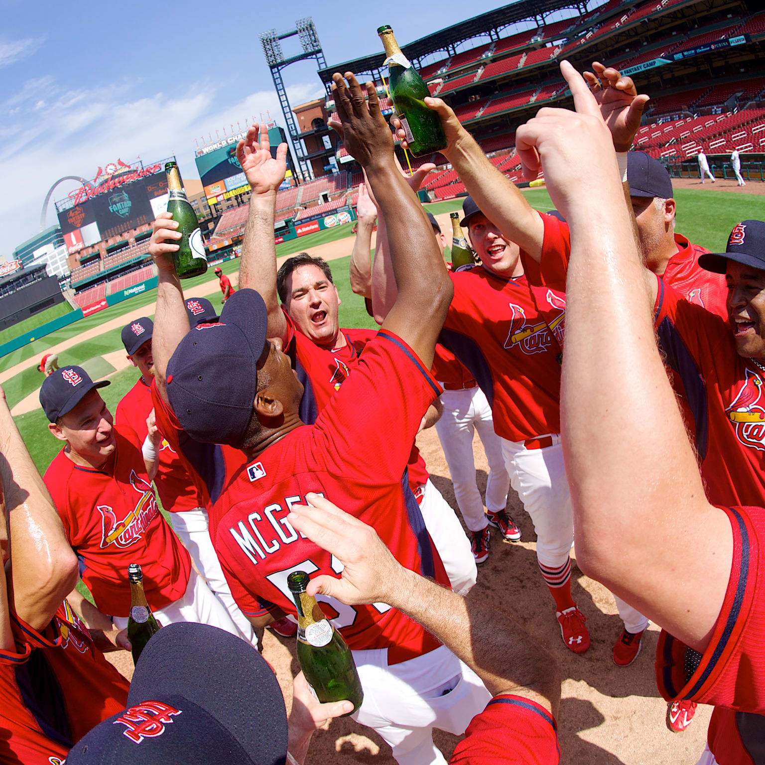 Cardinals Fantasy Camps St. Louis Cardinals