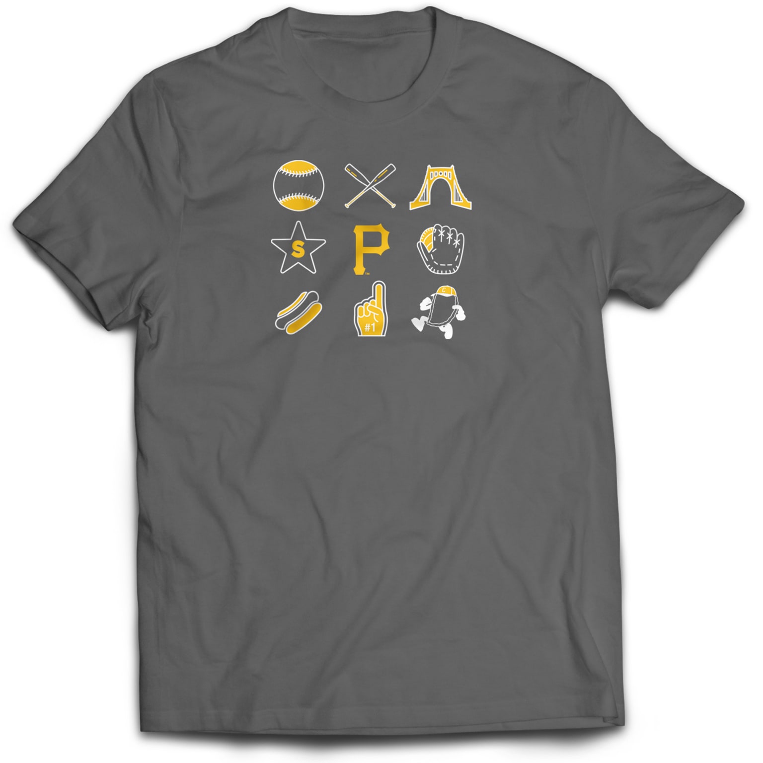 Free Shirt Fridays Pittsburgh Pirates