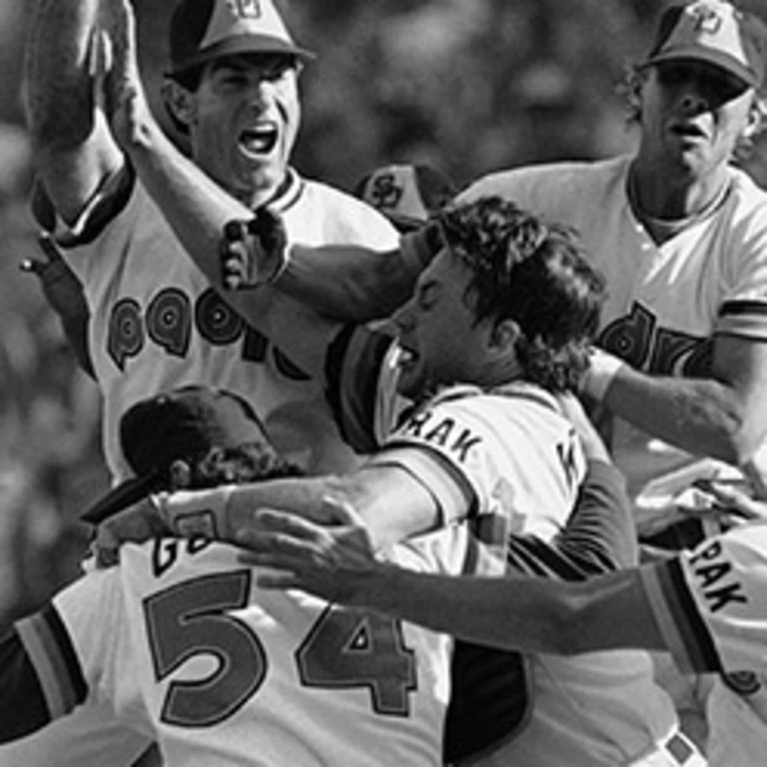 1984 Postseason History | MLB.com