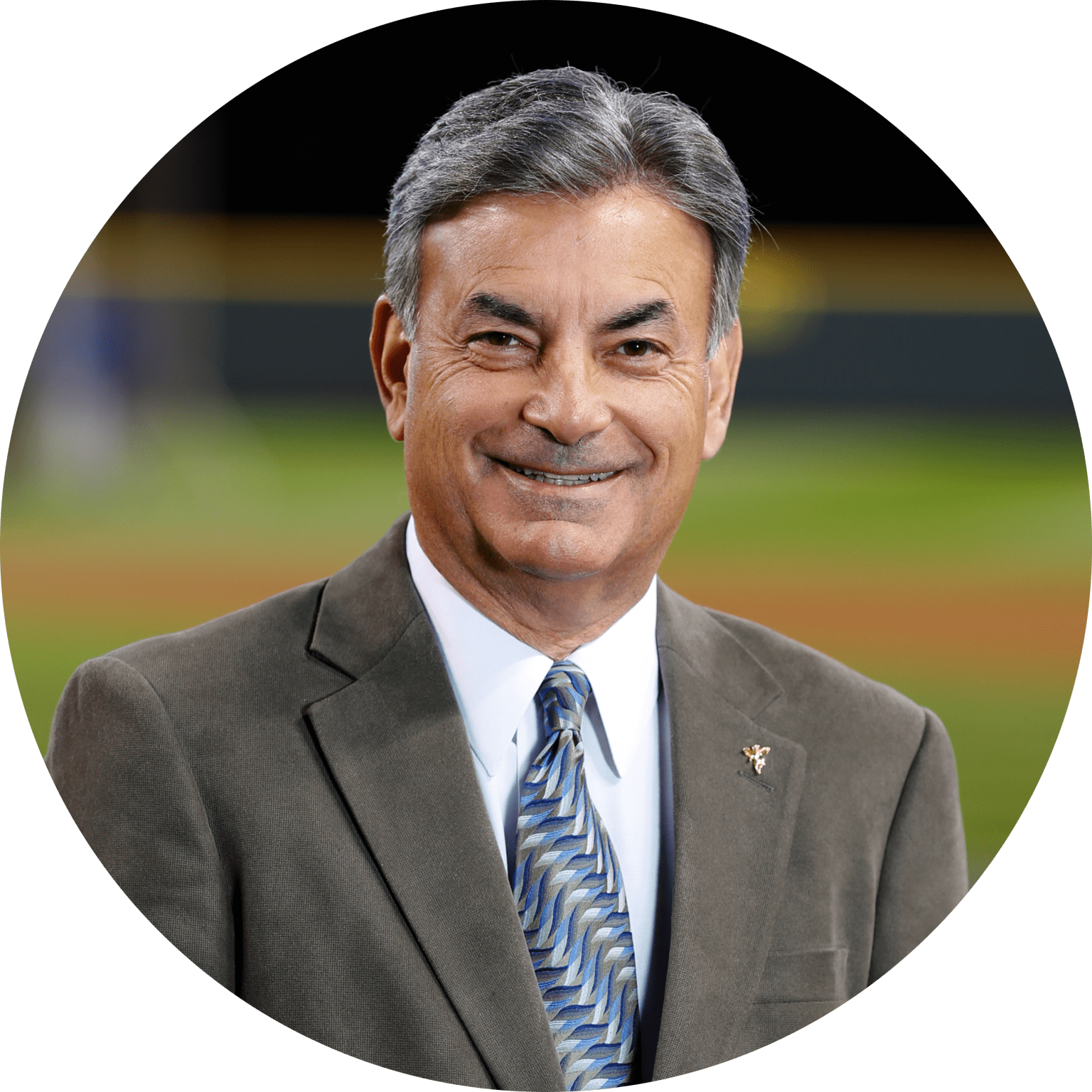 Mariners announcer Rick Rizzs is living his dream and it shows