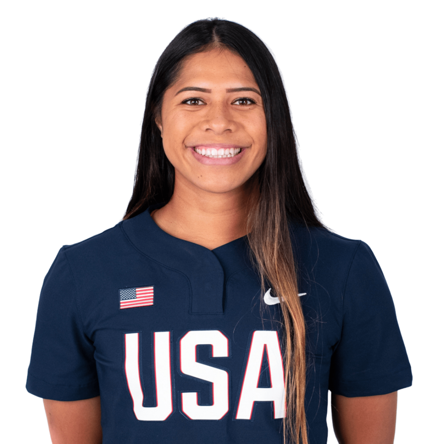Jocelyn Alo USA Softball Jersey