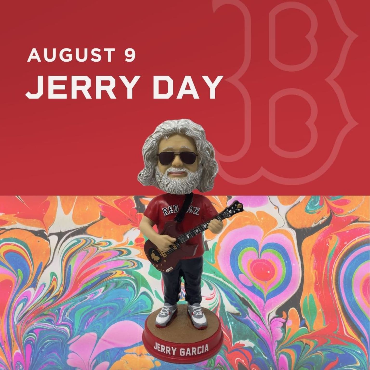 Jerry Day Boston Red Sox