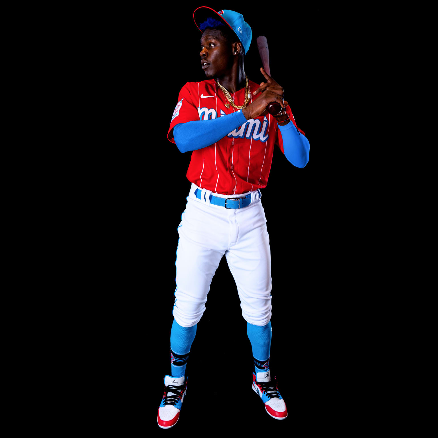 Miami Marlins City Connect Uniforms Miami Marlins