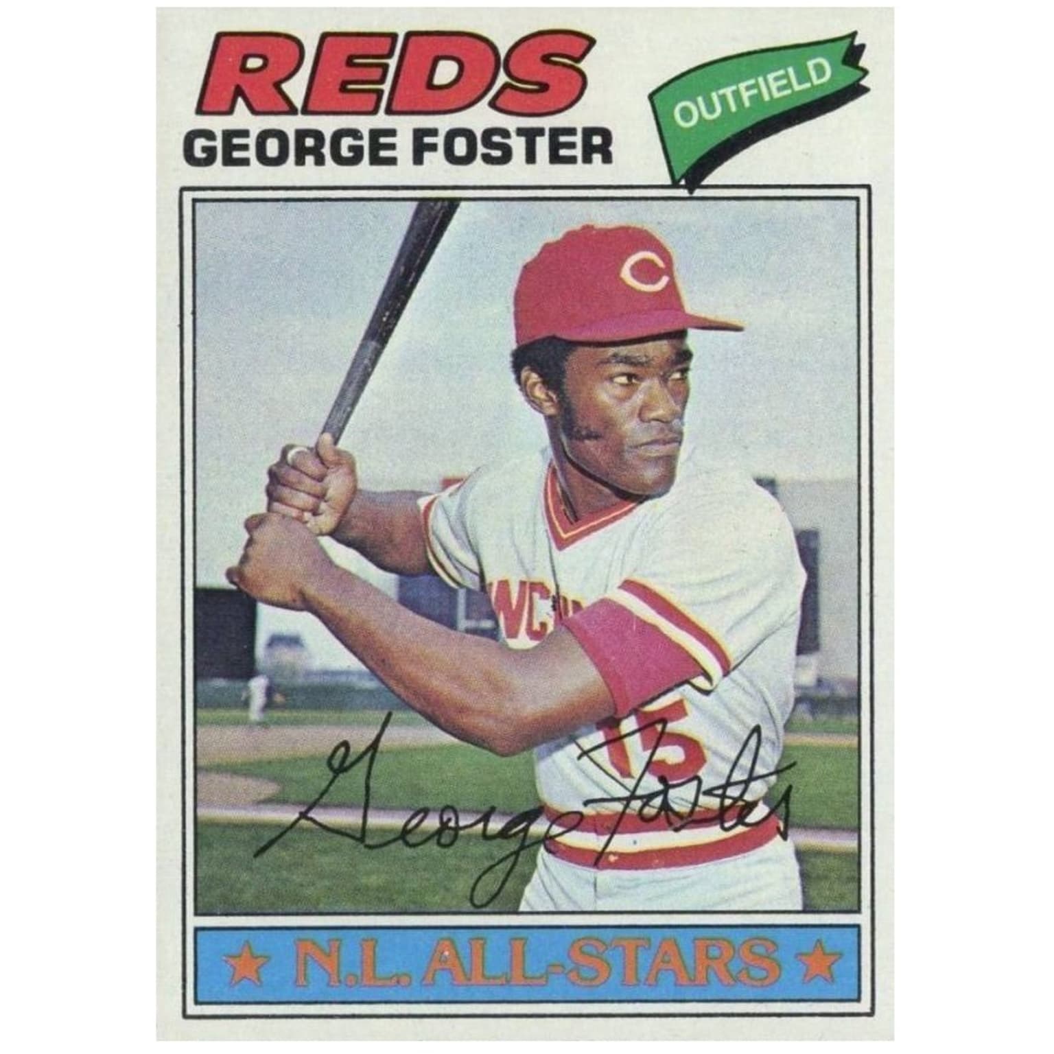 Best Reds baseball cards