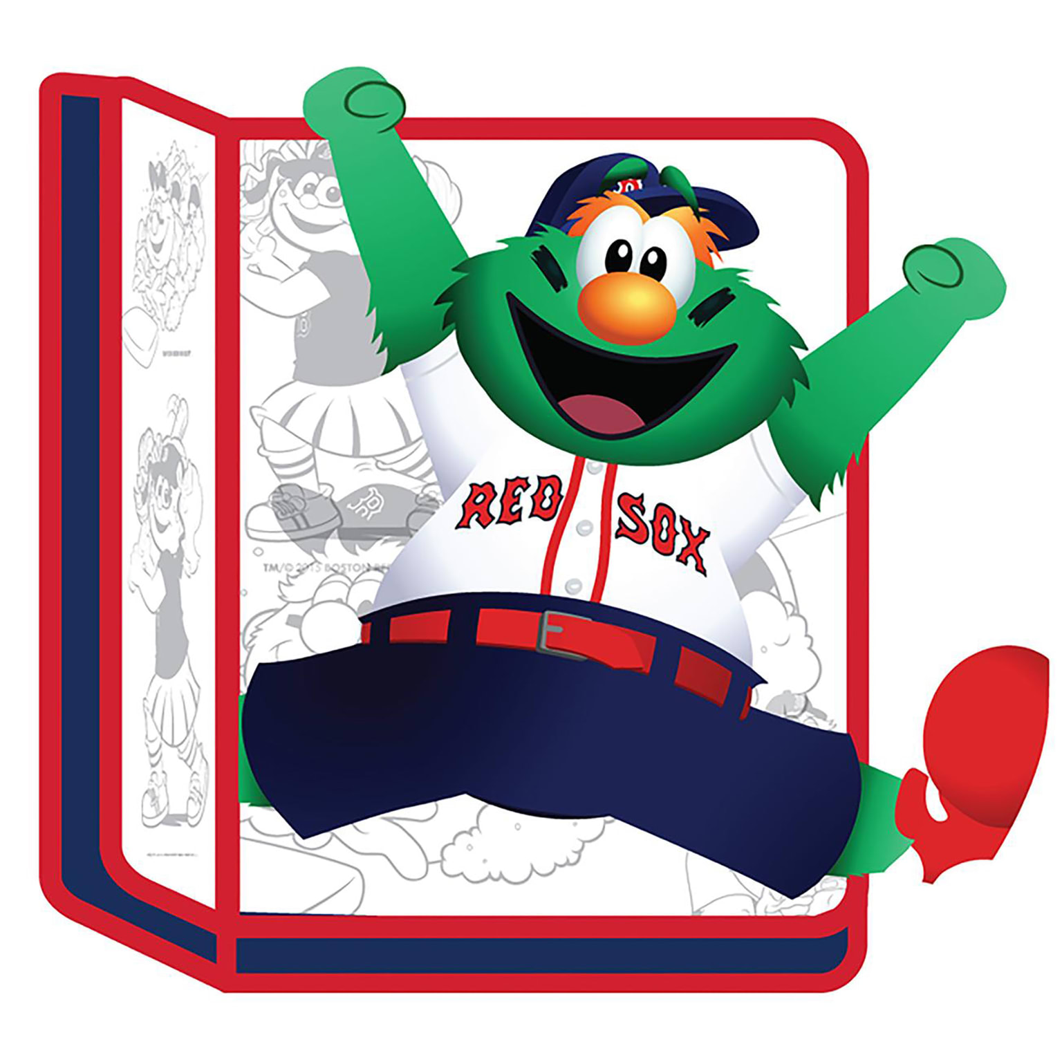 NESN Clubhouse: 'My Story' With Wally the Green Monster - video Dailymotion