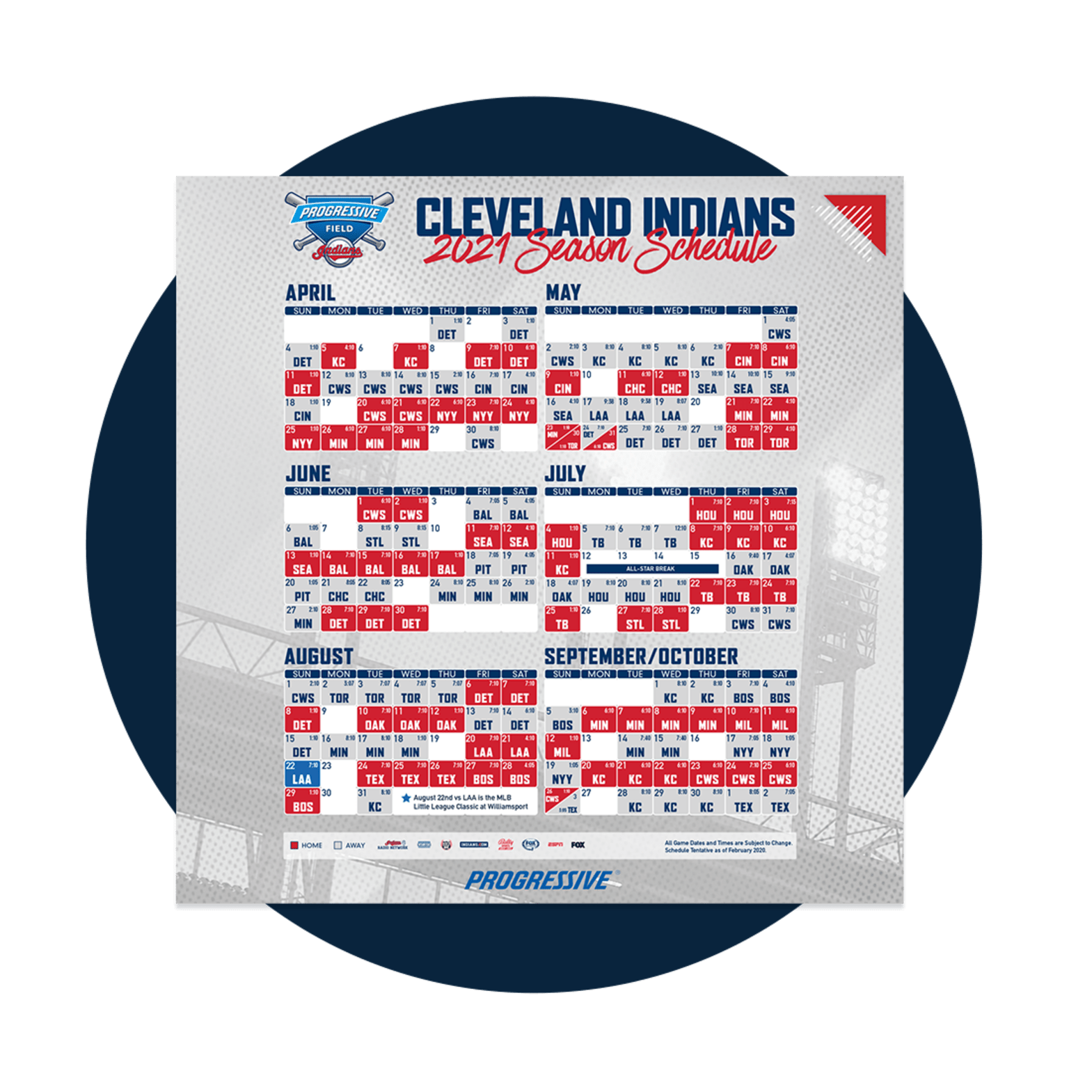 Promotions and Events | Cleveland Guardians