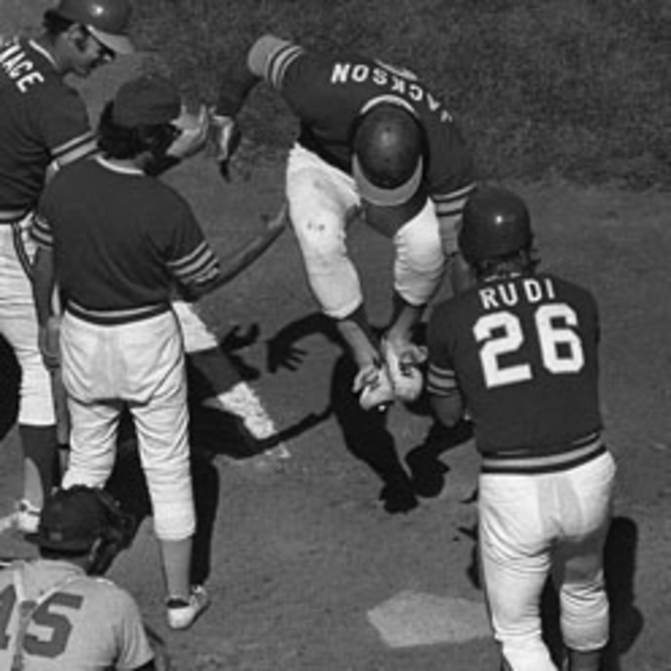 MLB 1973 World Series Highlights 