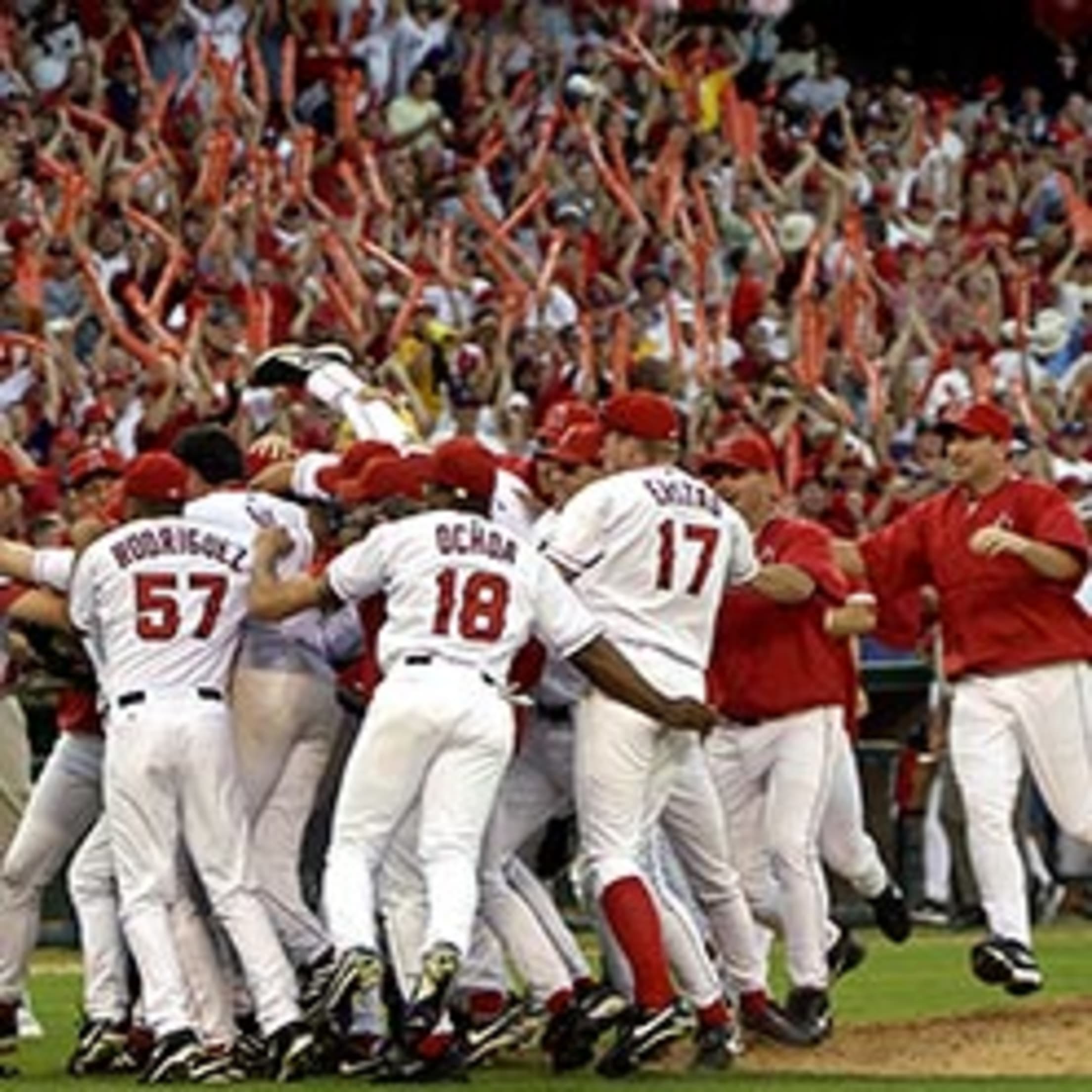 2002 World Series recap