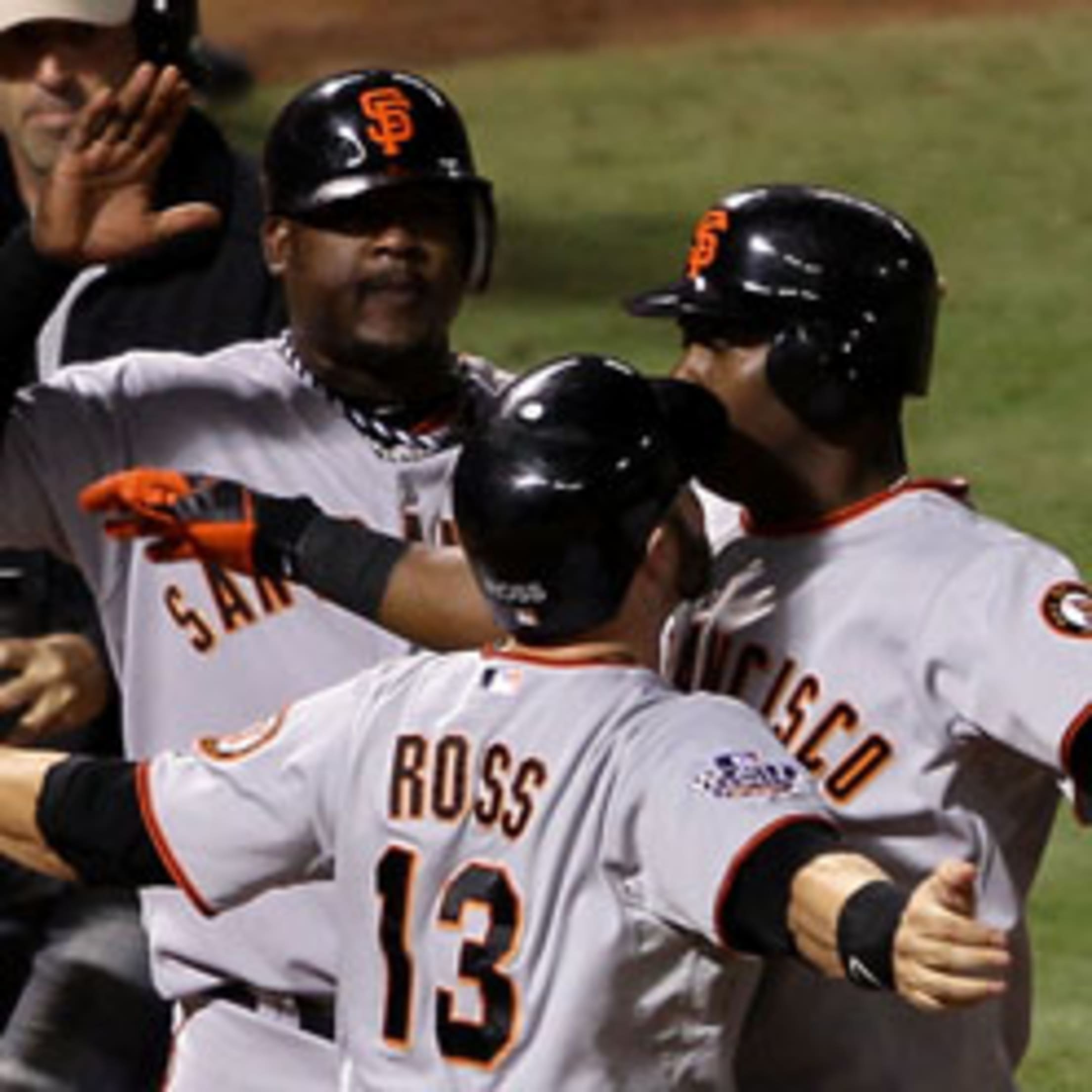 2010 MLB POSTSEASON: Playoff pie: Tasty mix of newcomers, plot lines