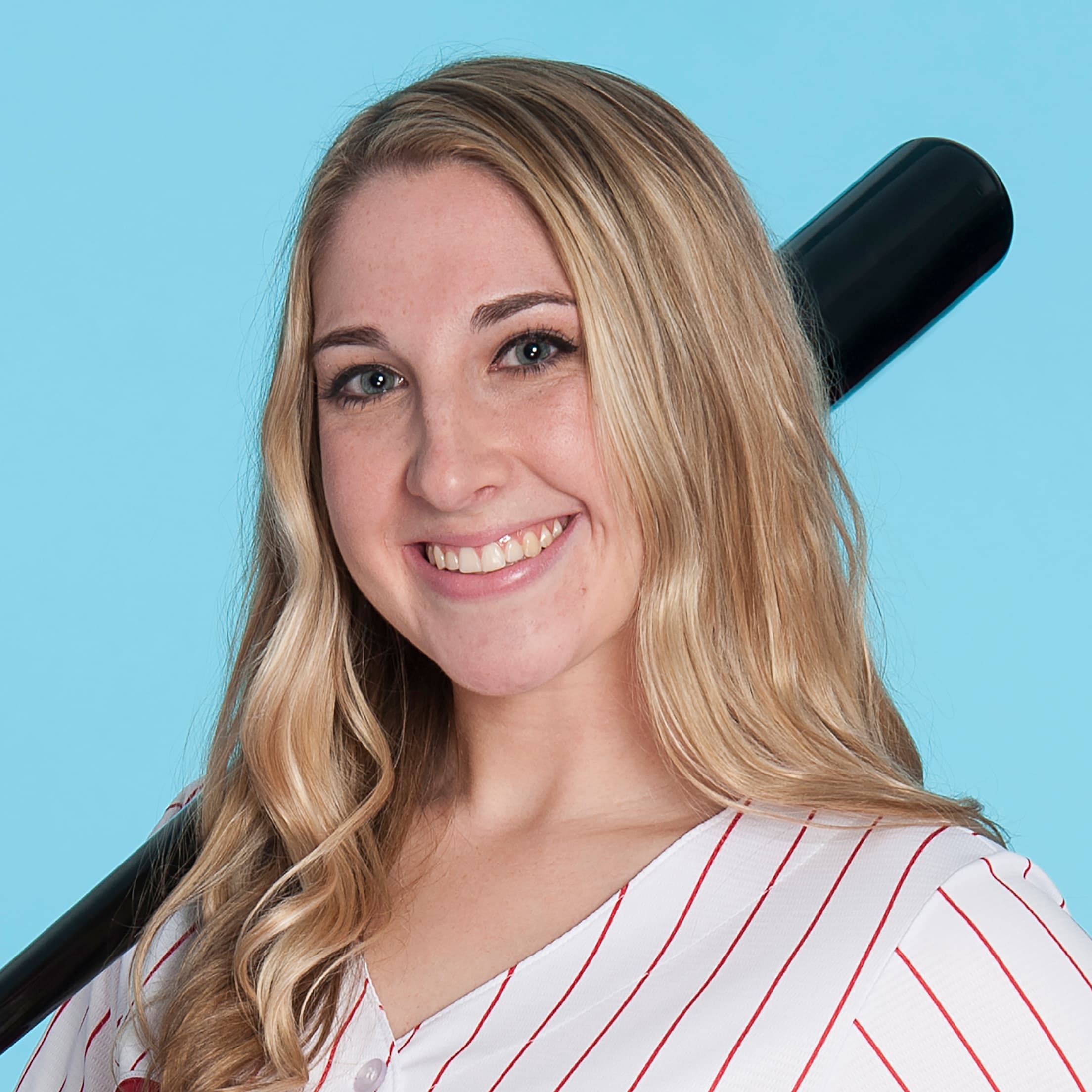 Phillies Ball Girl #cangetit – UPROXX