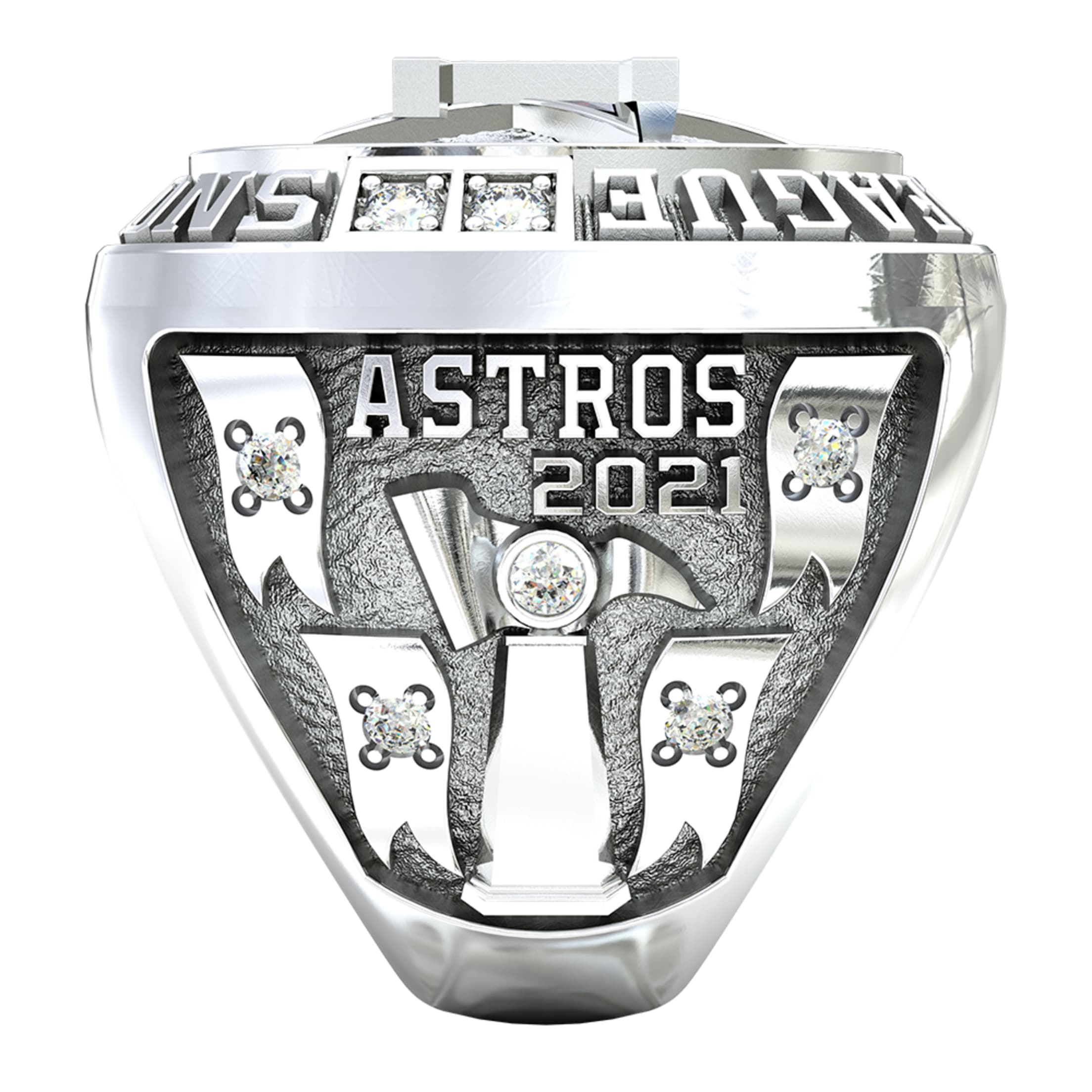 Check out this years All Star Rings