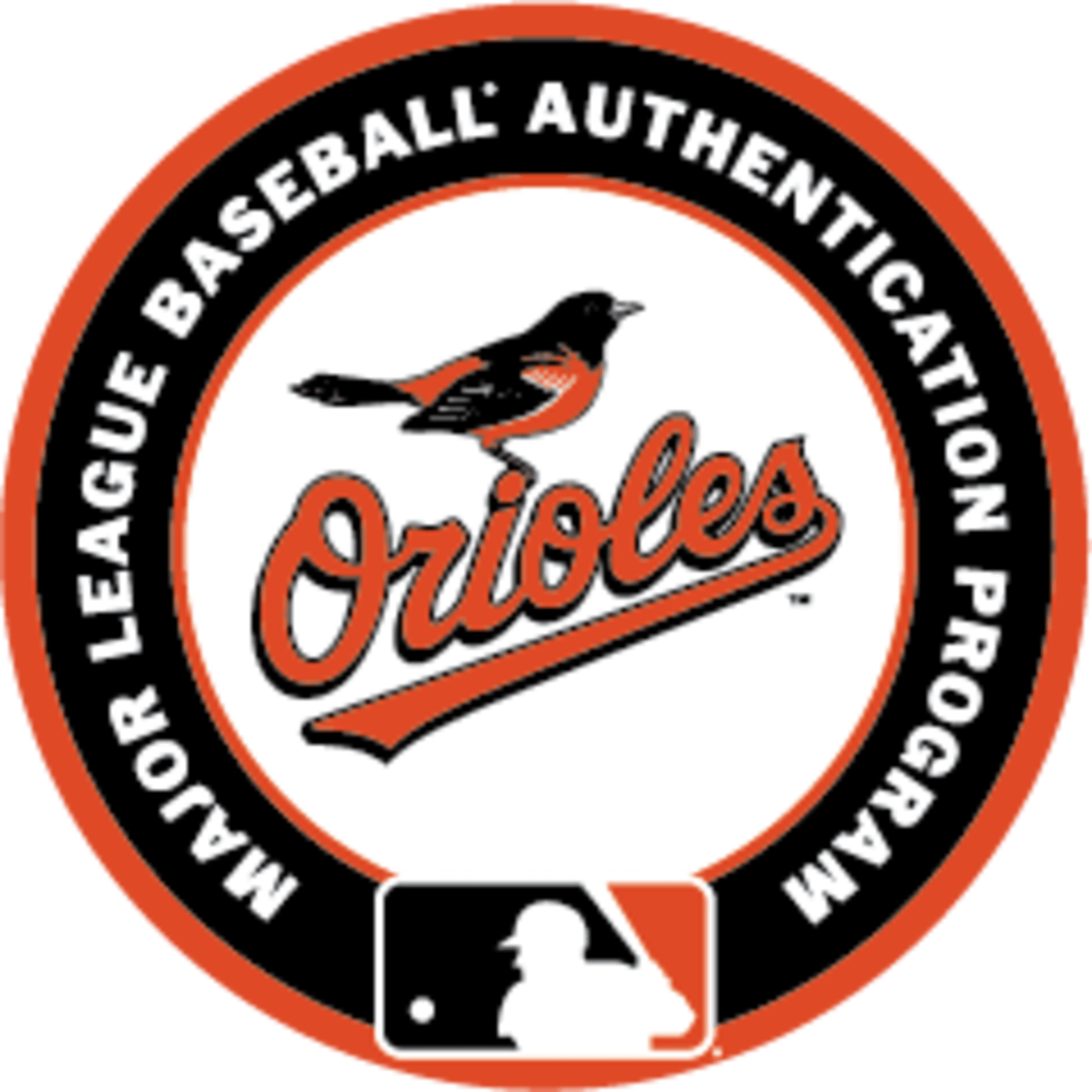MLB Authentication Program 