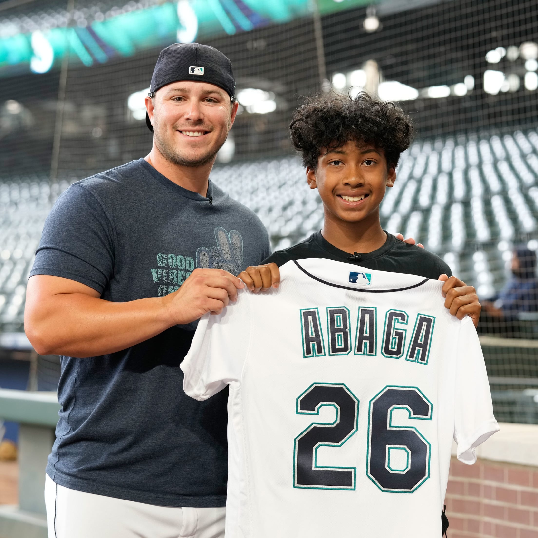 Meet the On BASE Hometown Nine Class of 2026 Seattle Mariners