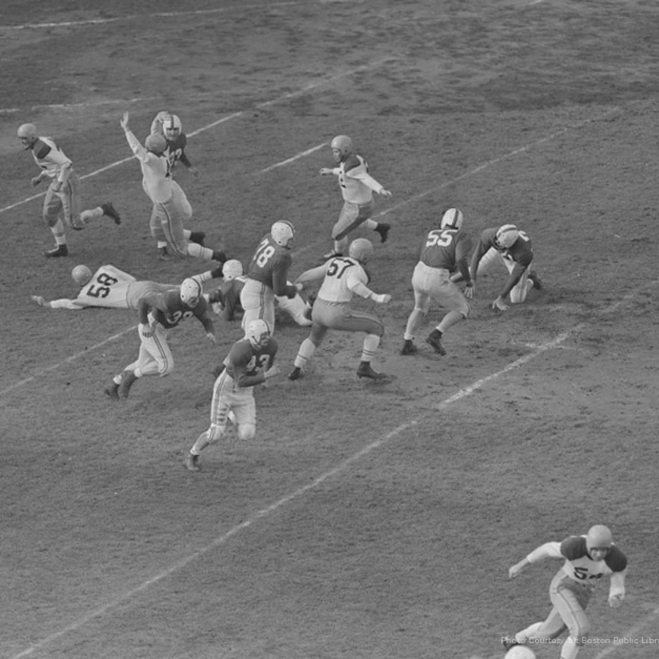 Today in Pro Football History: 1963: Bears Exploit Turnovers to Defeat  Giants for NFL Championship