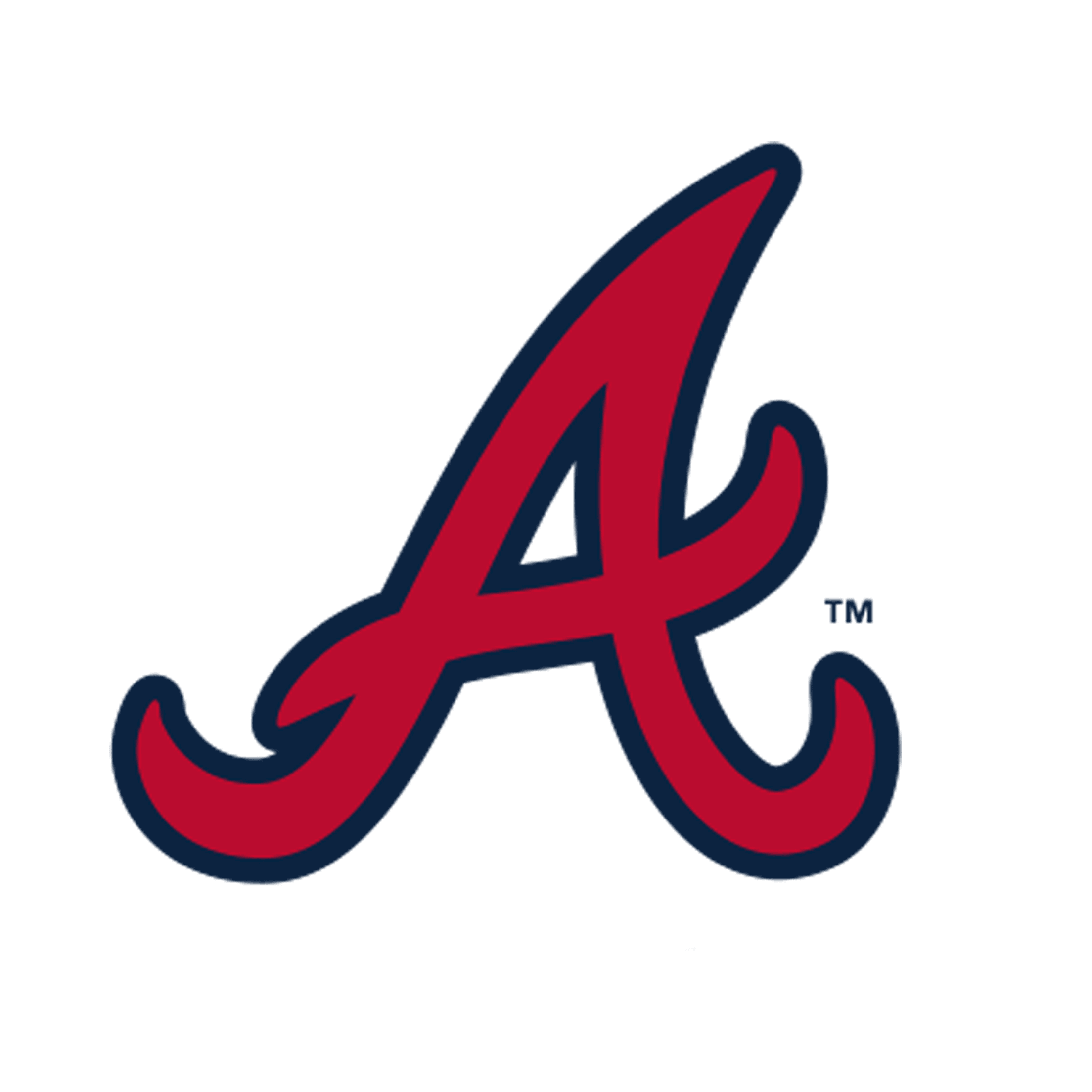 Atlanta Braves MLB Arizona Diamondbacks Chicago Cubs Boston Red Sox, Braves  Logo transparent background PNG clipart