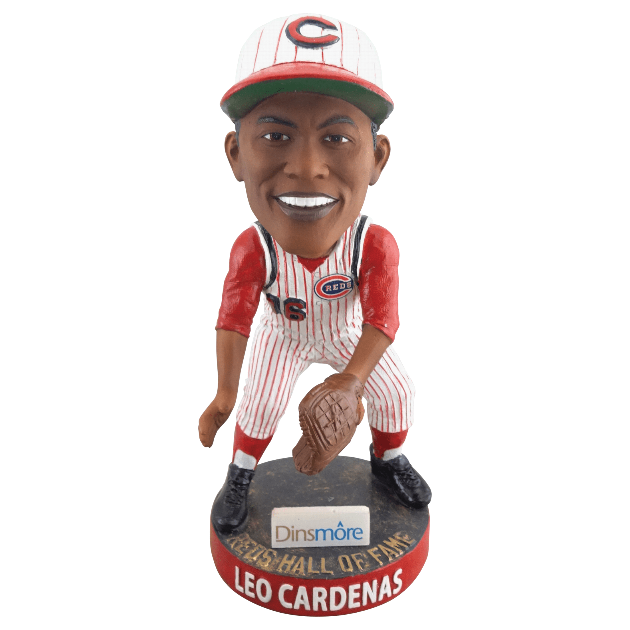 Help Reds Hall of Fame name 6-foot bobble