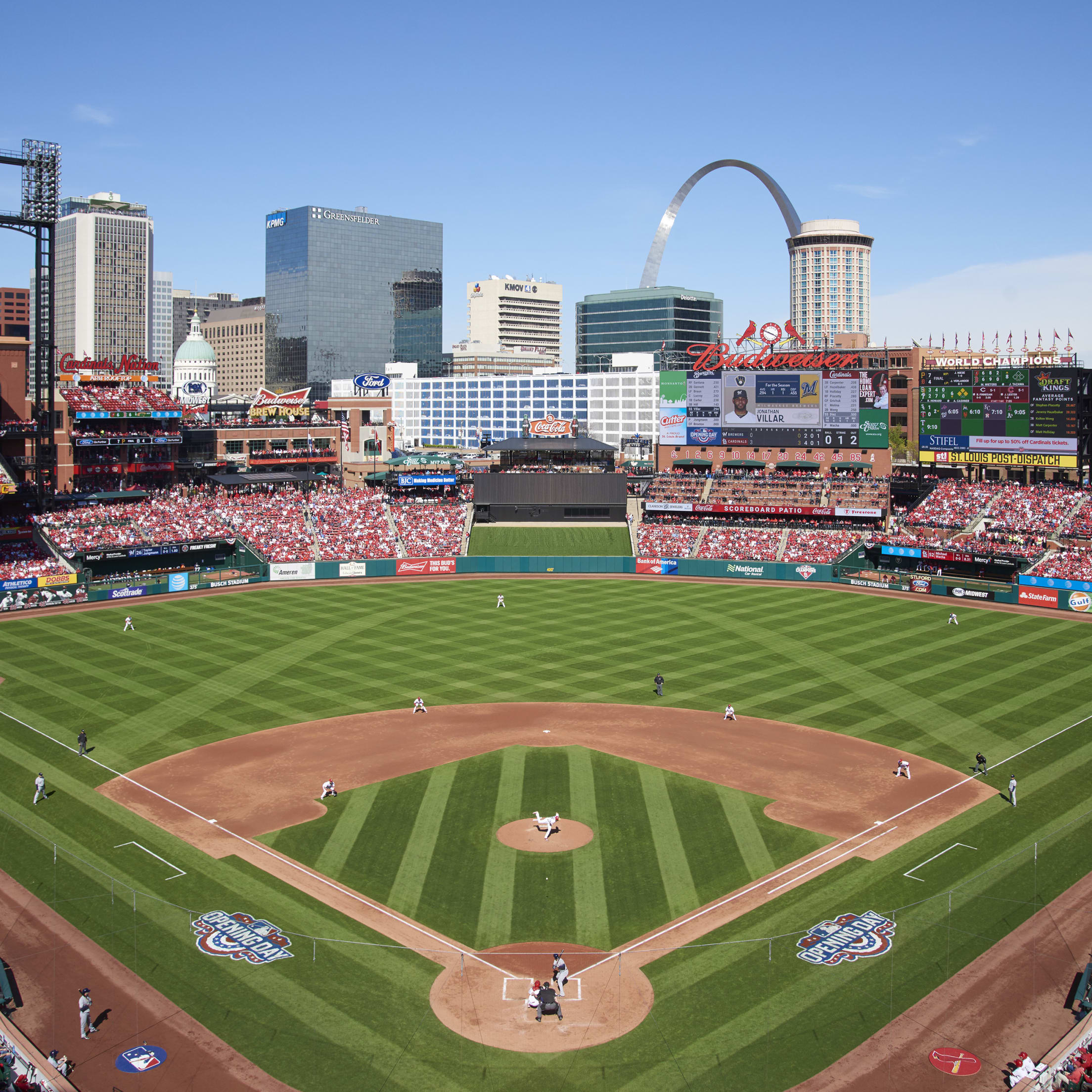 St. Louis Cardinals on X: Today's #CardsPromo: 25,000 ticketed