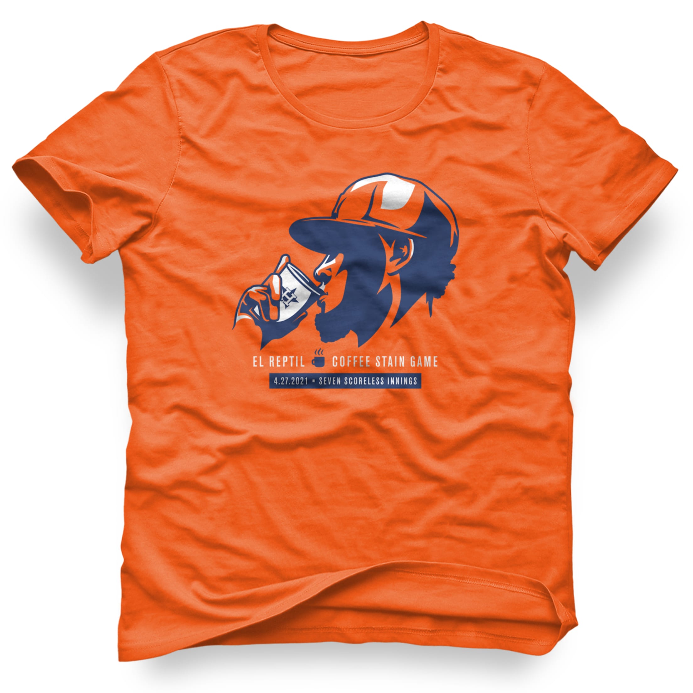 Houston Astros - T-Shirt Tuesday returns! Join us next week as we