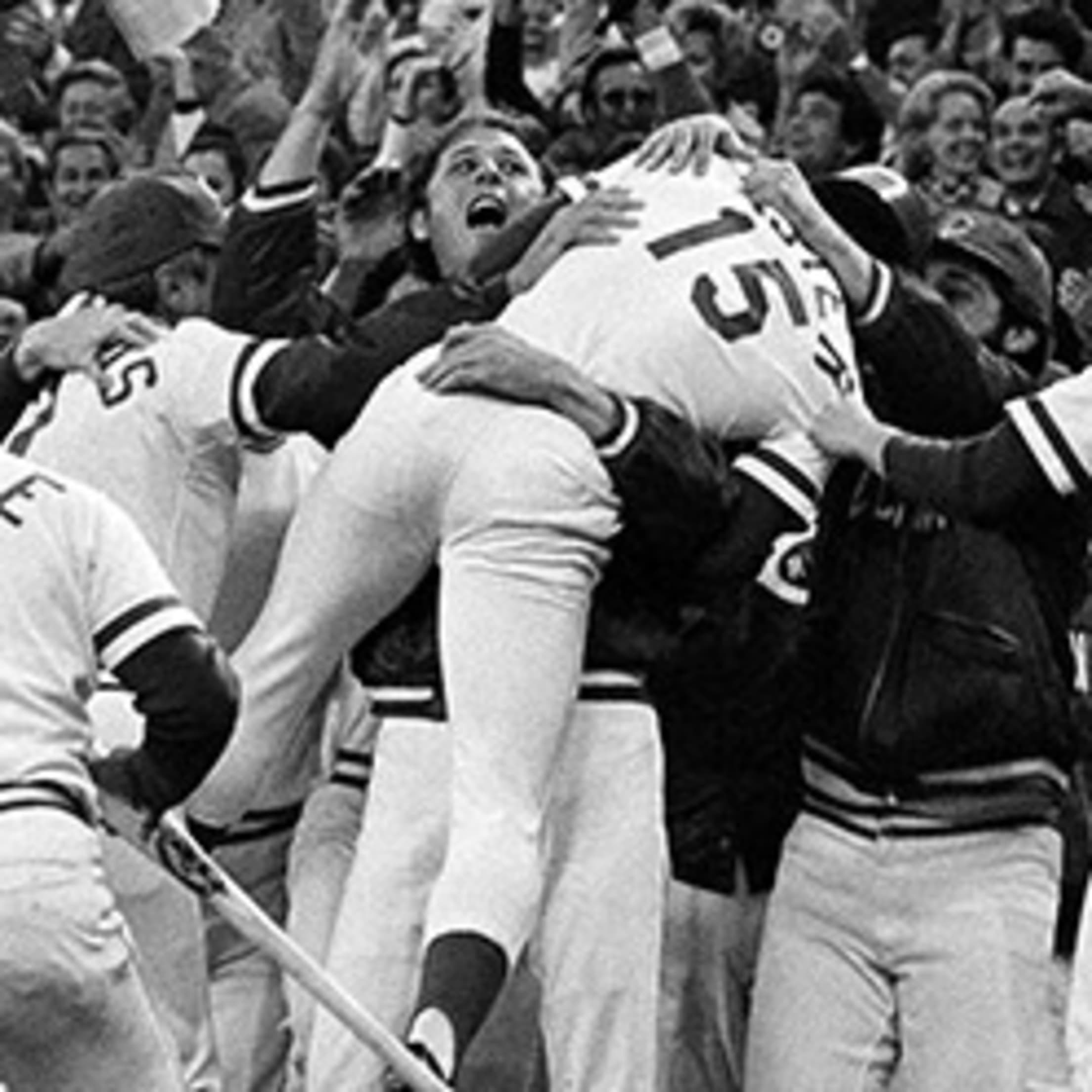 How baseball changed forever in 1972: A timeline of MLB's most memorable  events, 50 years later 
