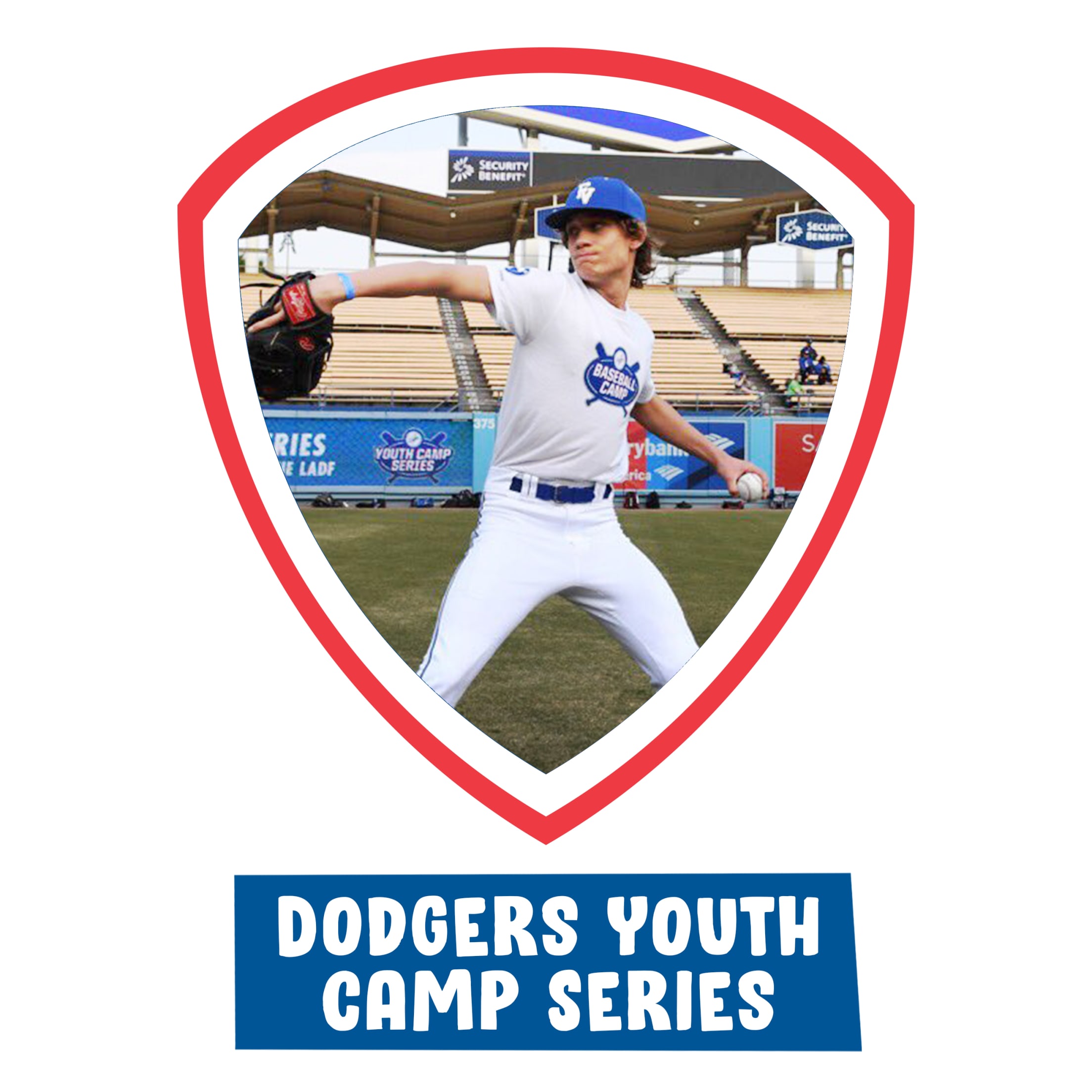 Youth Camp Series  Los Angeles Dodgers