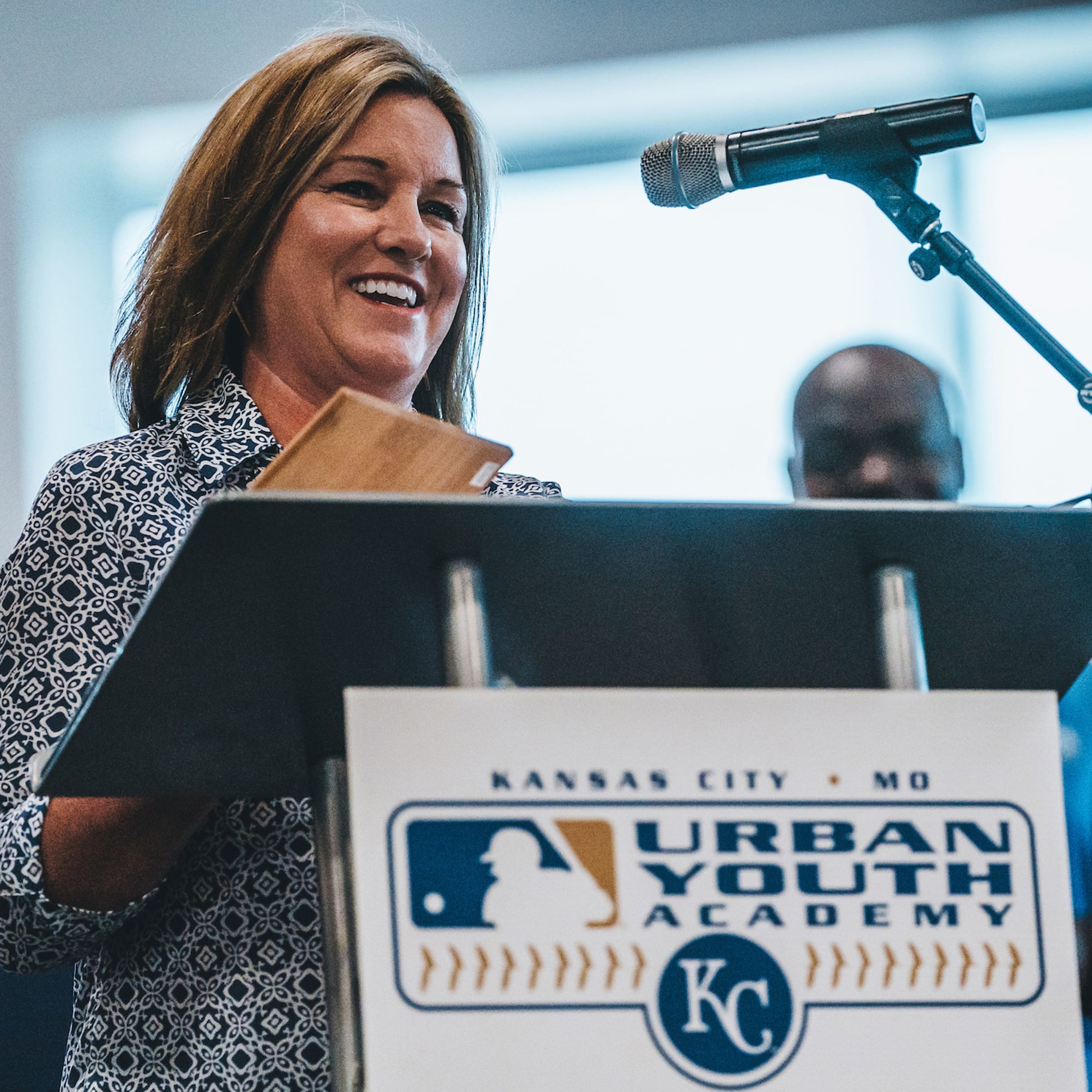 Kansas City MLB Urban Youth Academy