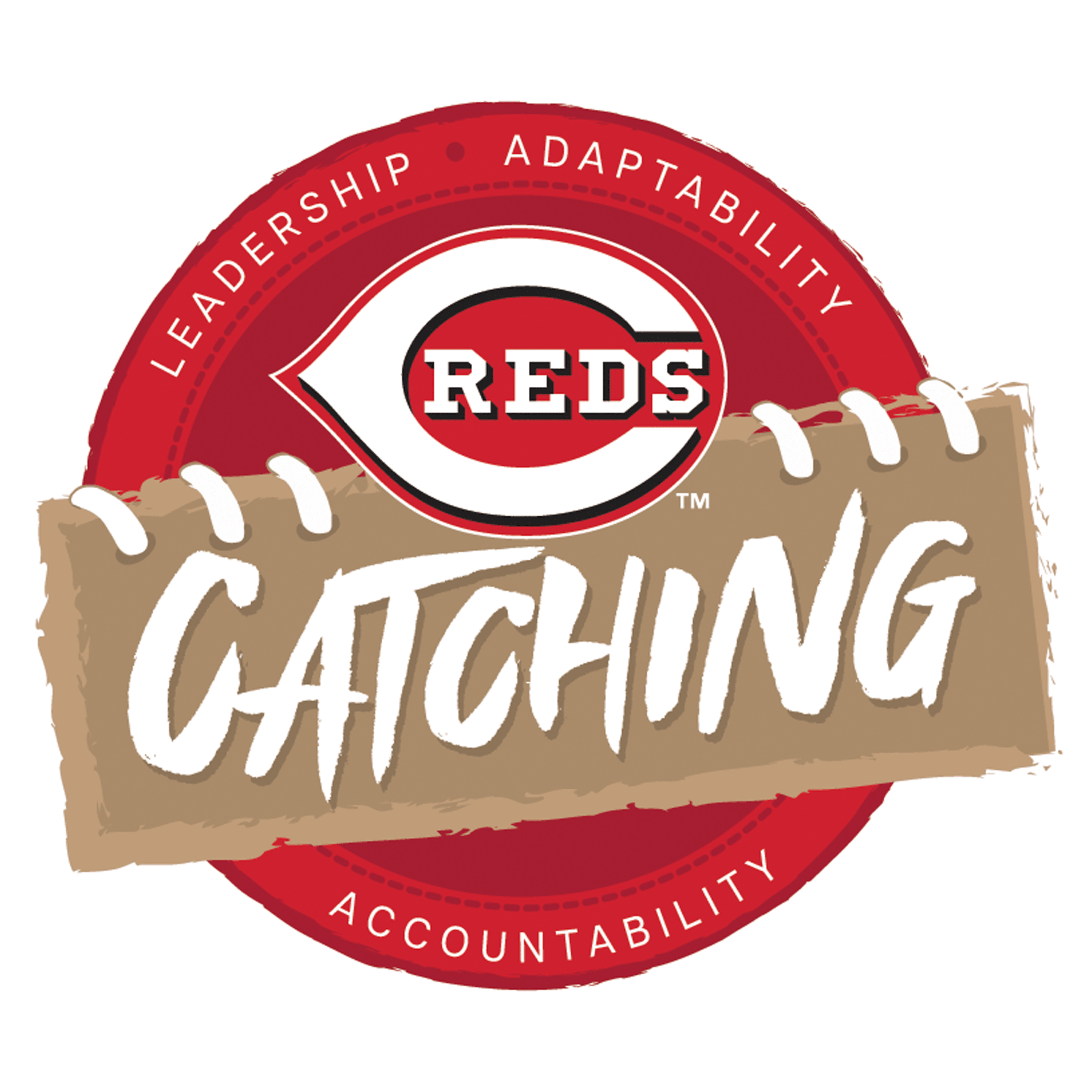 Cincinnati Reds Baseball Camps Logo Vector - (.SVG + .PNG) 