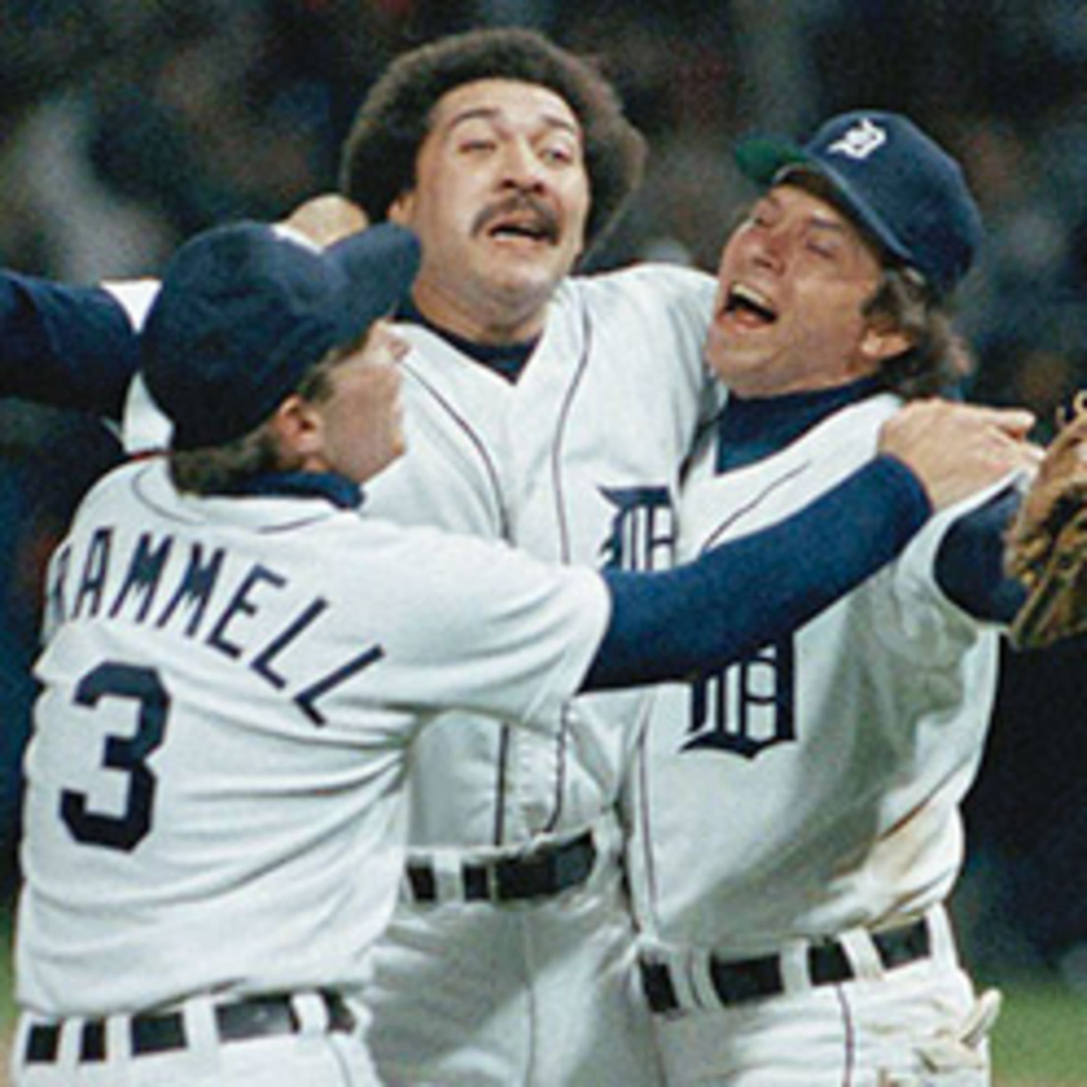 NLCS Victory over Cubs Capped Historic 1984 Season