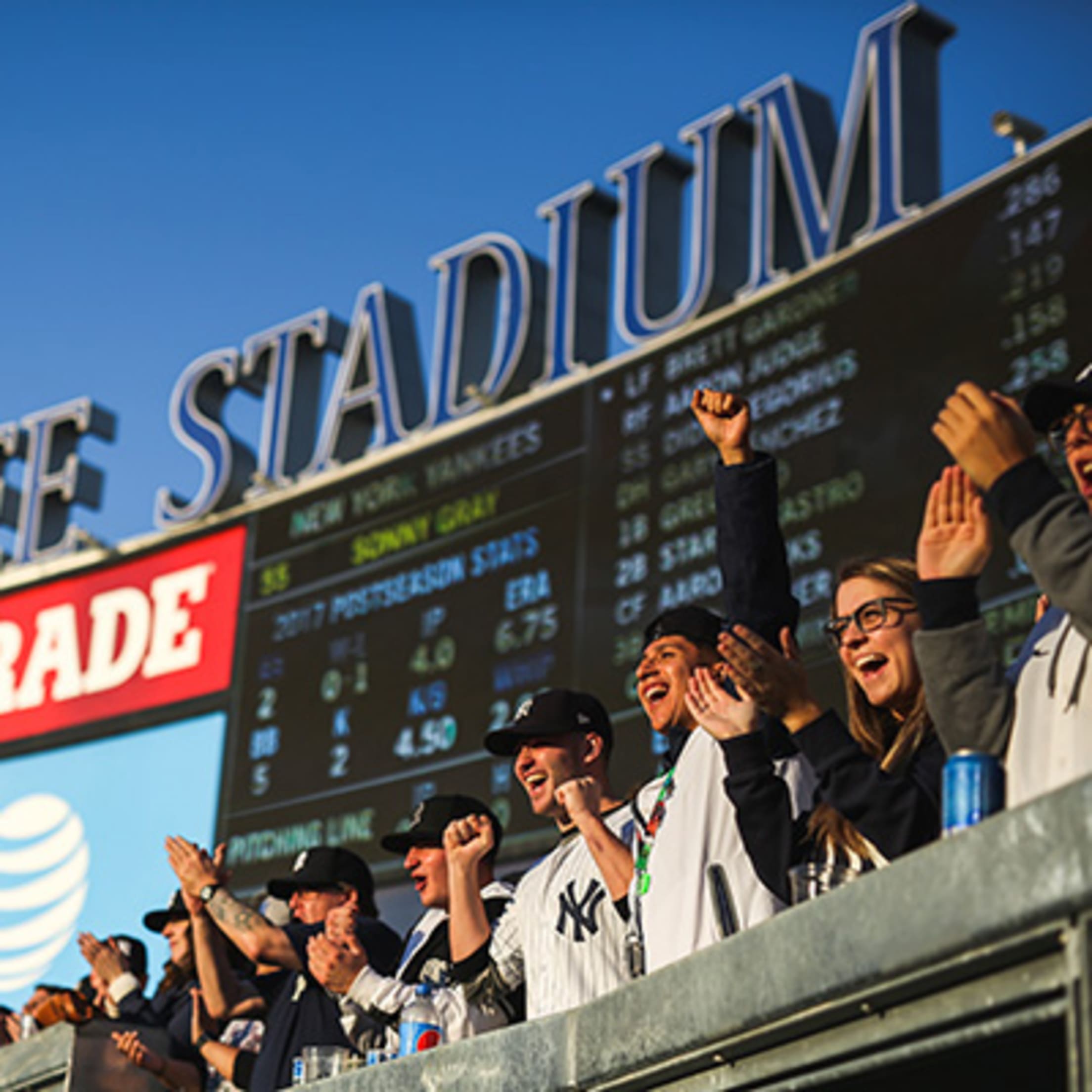 Yankee Stadium Visitor's Guide