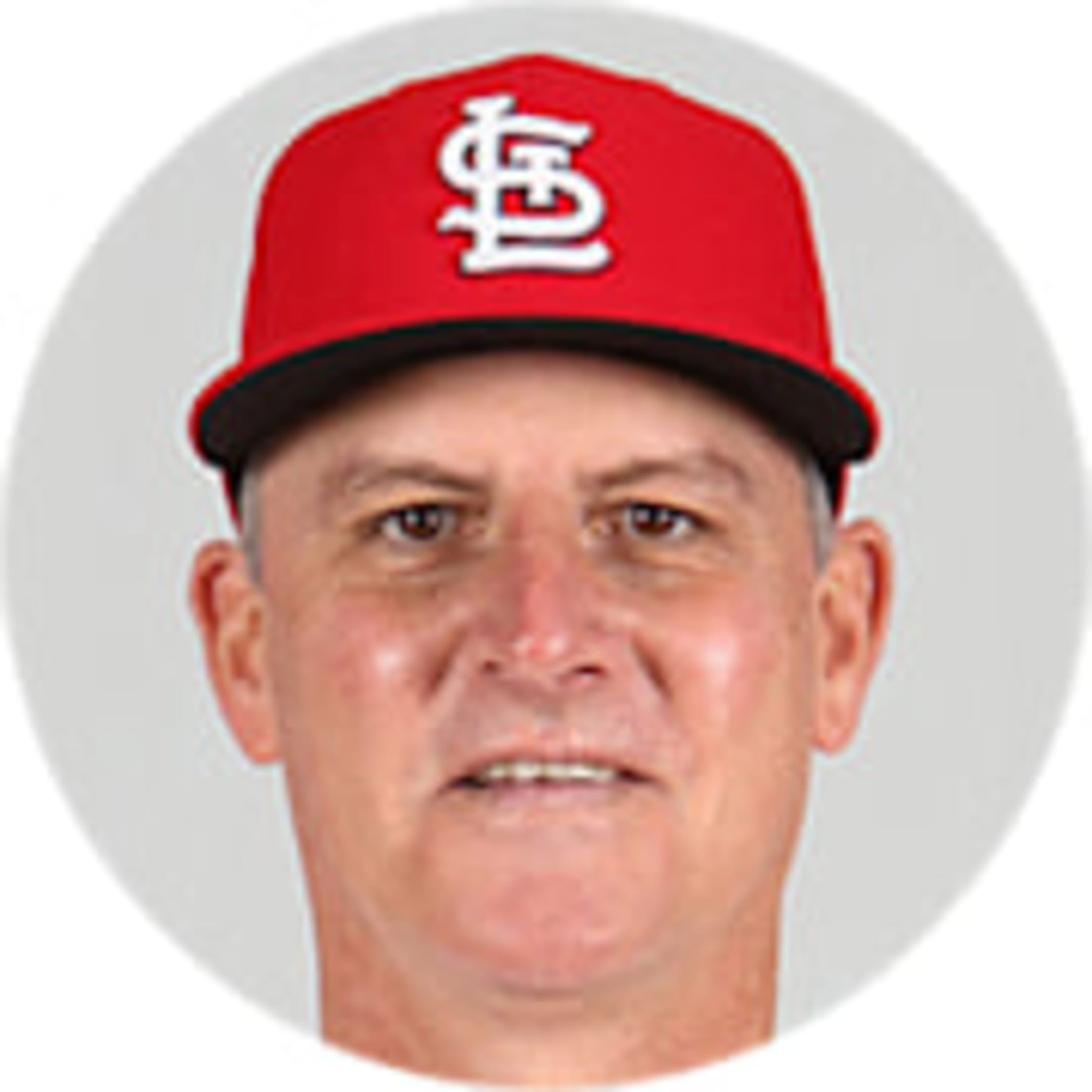 Ron 'Pop' Warner - First Base Coach | St. Louis Cardinals