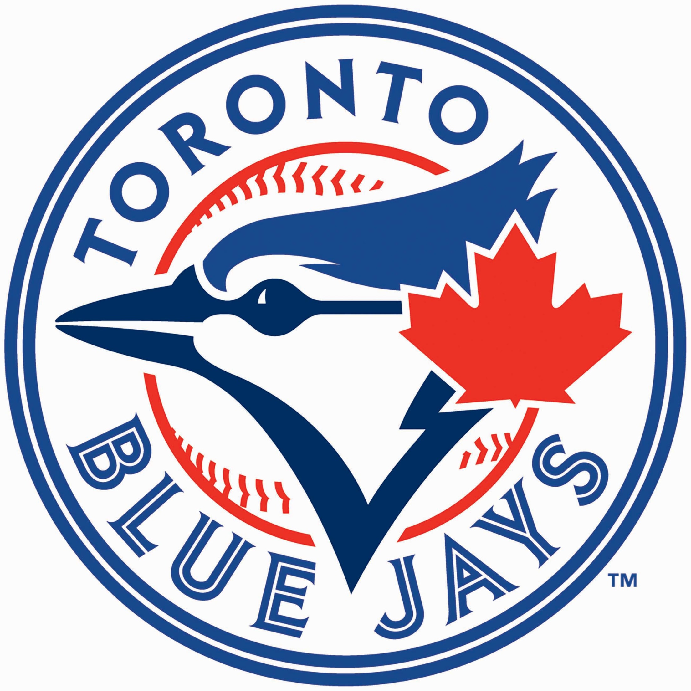 Toronto Blue Jays Baseball Team Logo