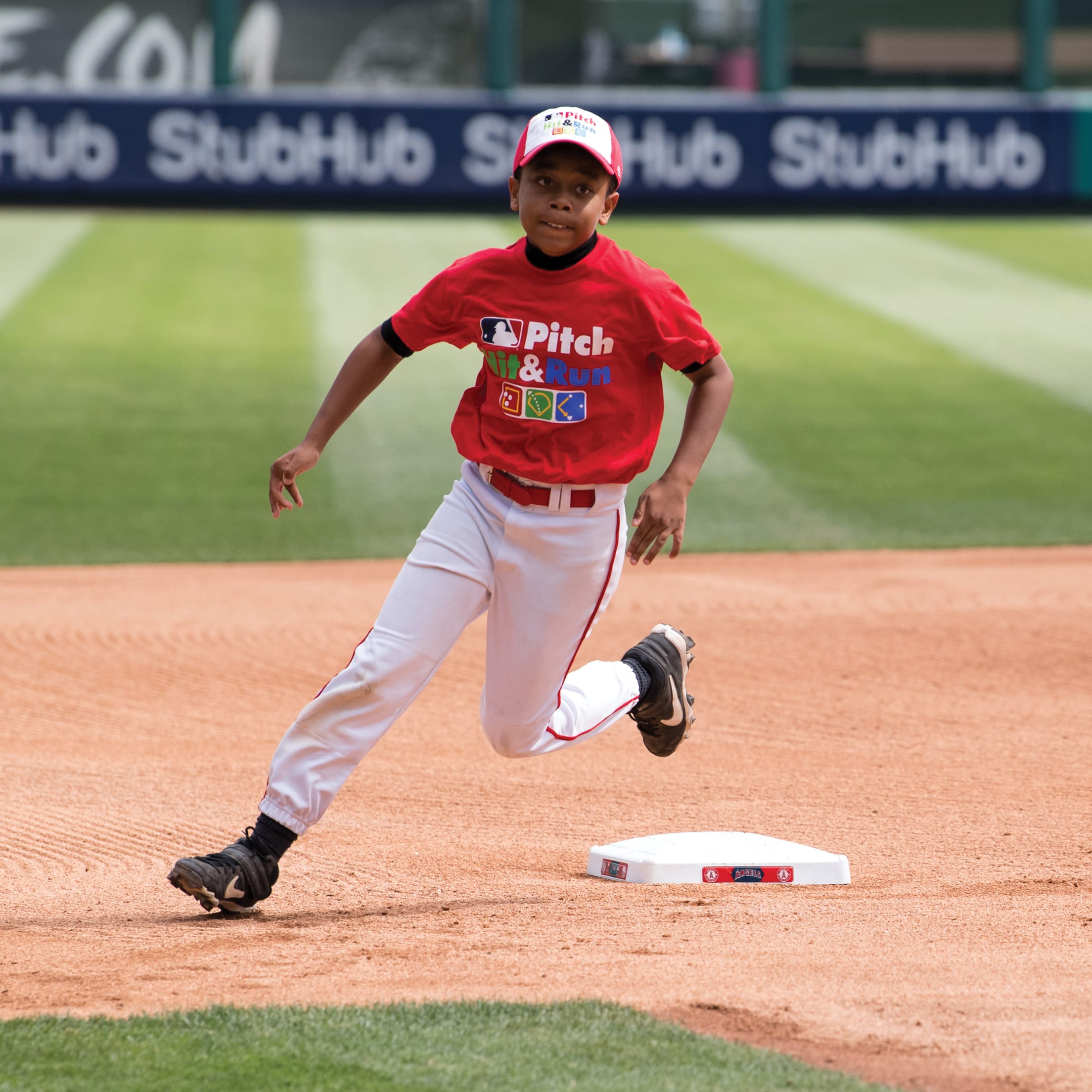 Angels RBI League: Registration