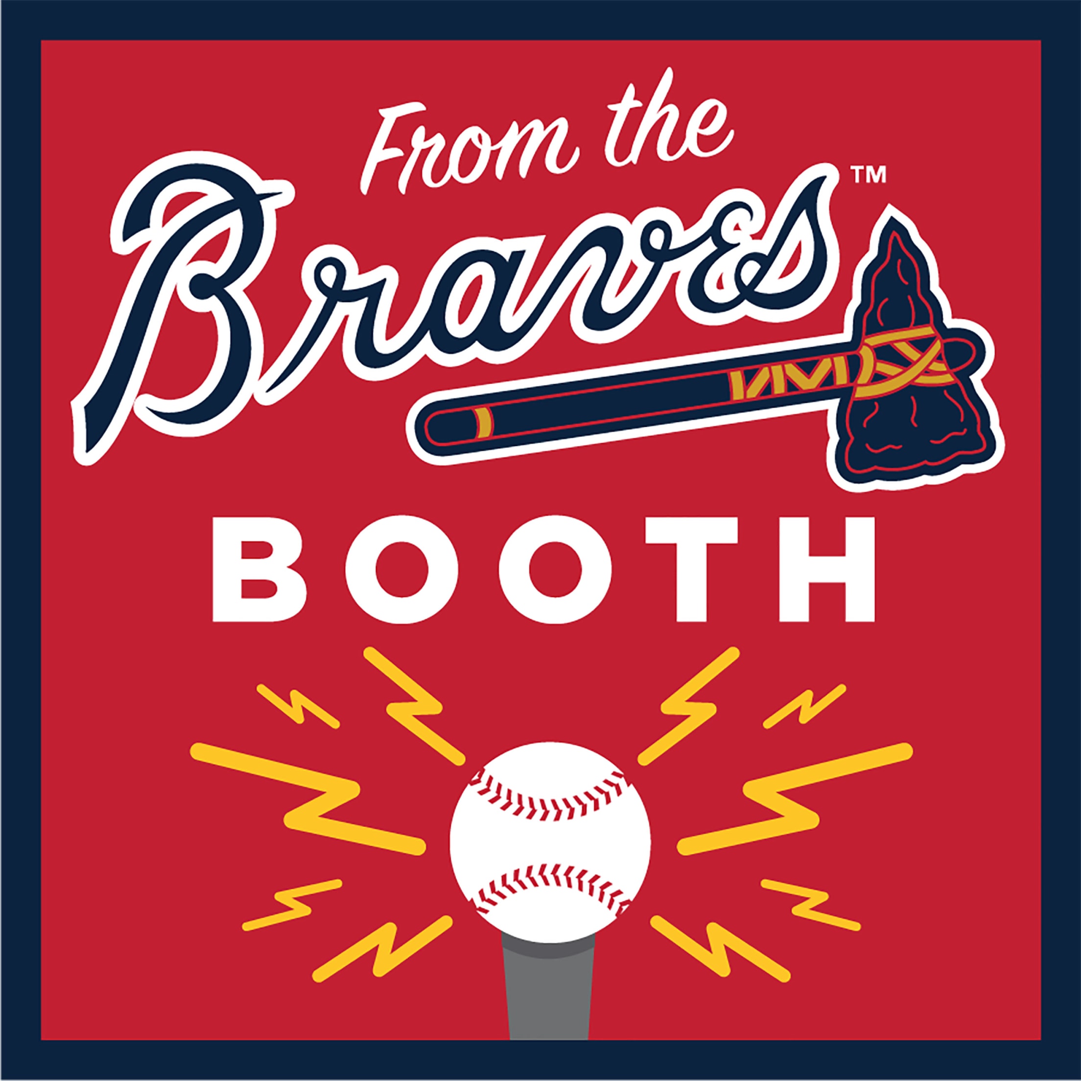 Braves Country Radio on X: #Braves Logo History, which one is y