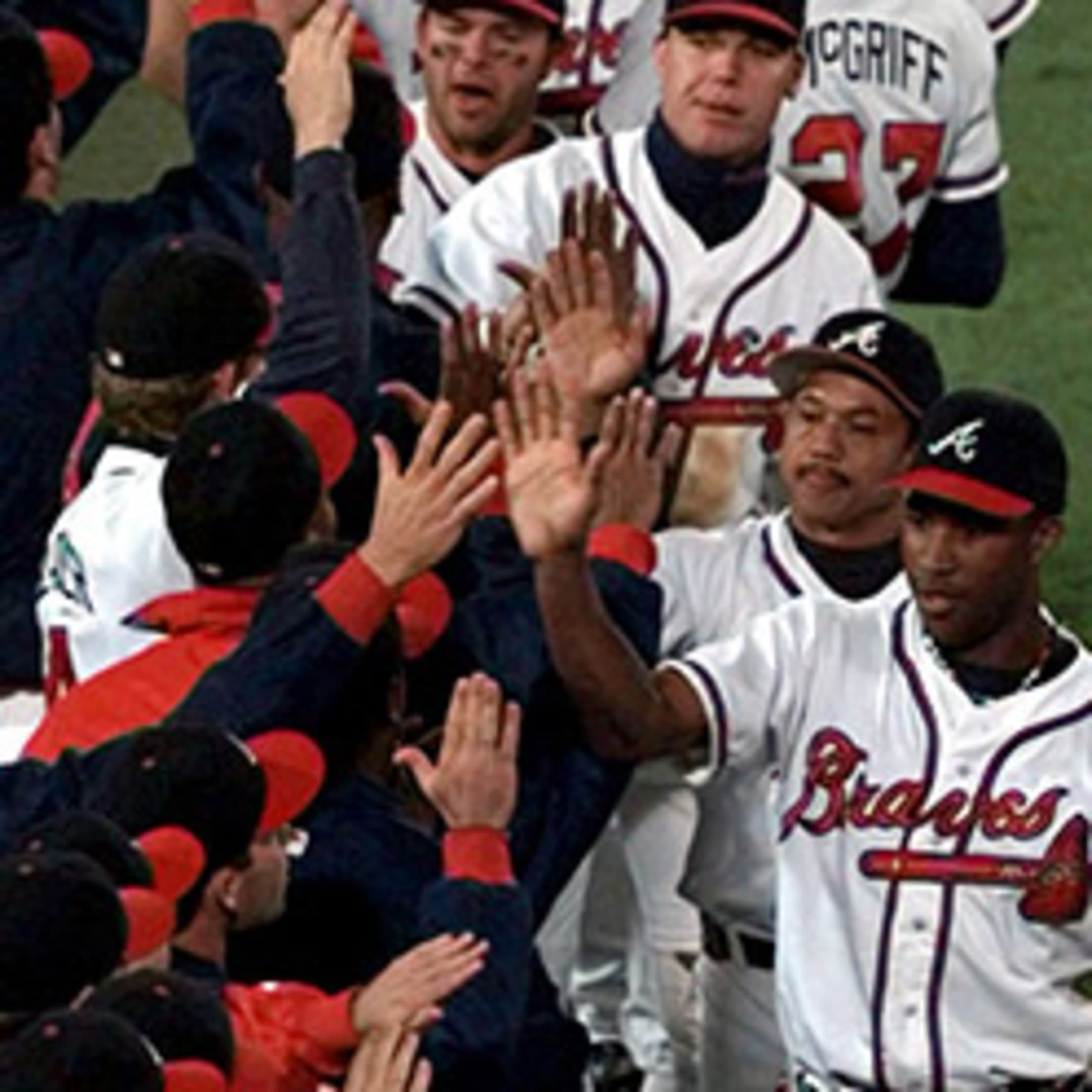 1995 World Series Highlights: Atlanta Braves vs Cleveland Indians 