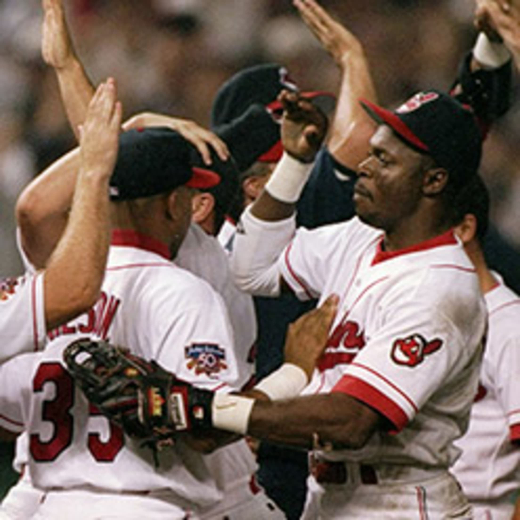 1995 Cleveland Indians vs Atlanta Braves World Series Highlights 