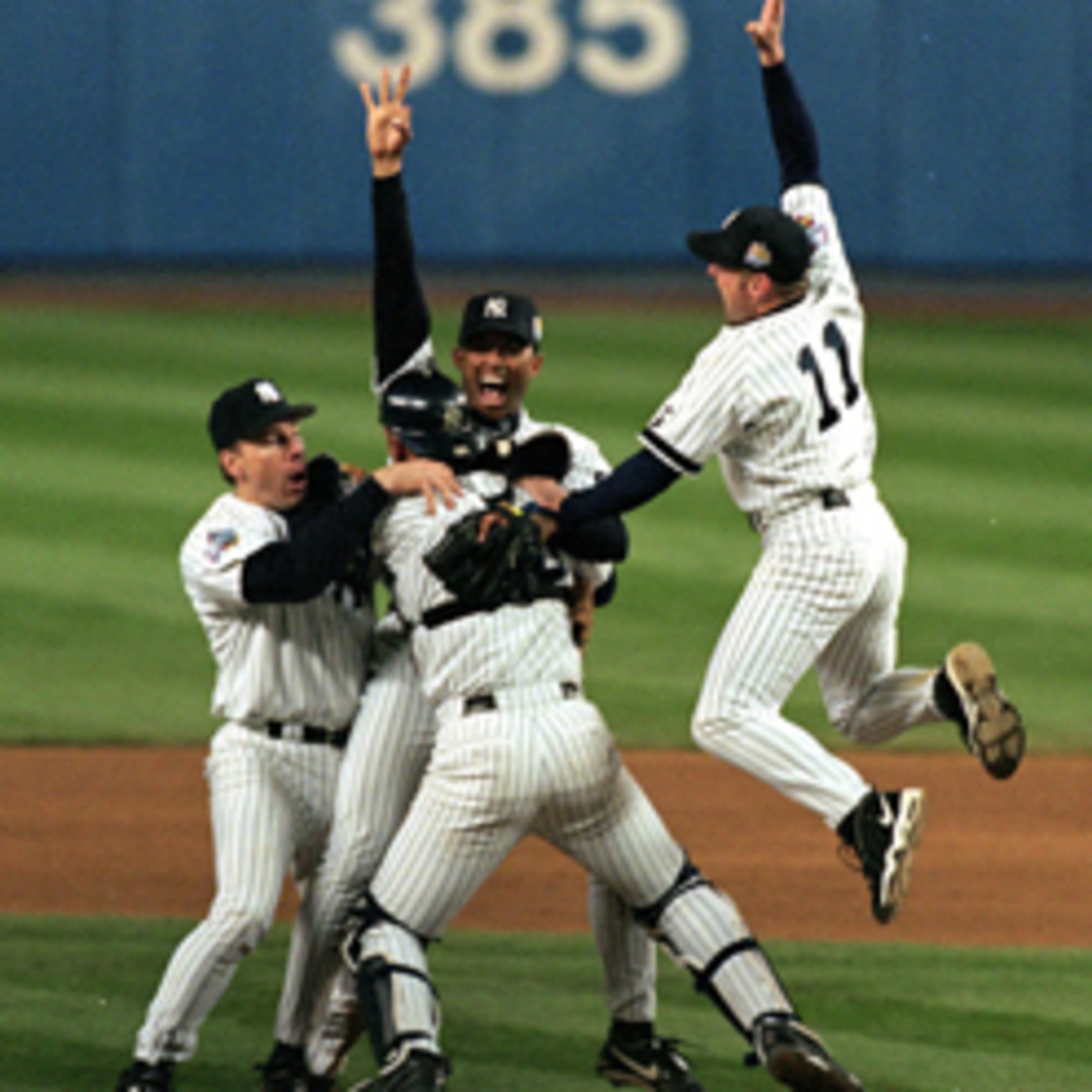 1999 Postseason History