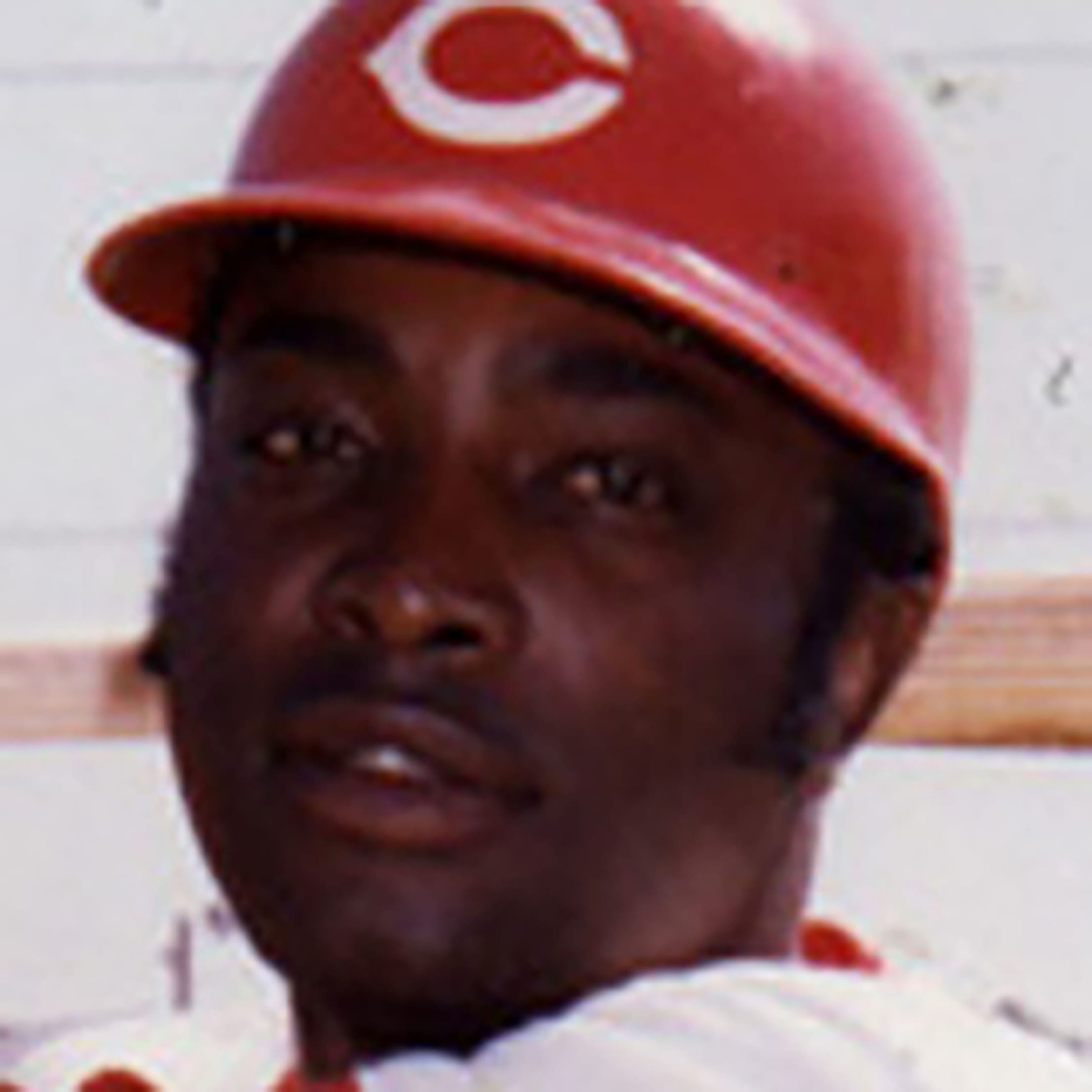 On this date in Reds history, 4/13/1964, the names of players are