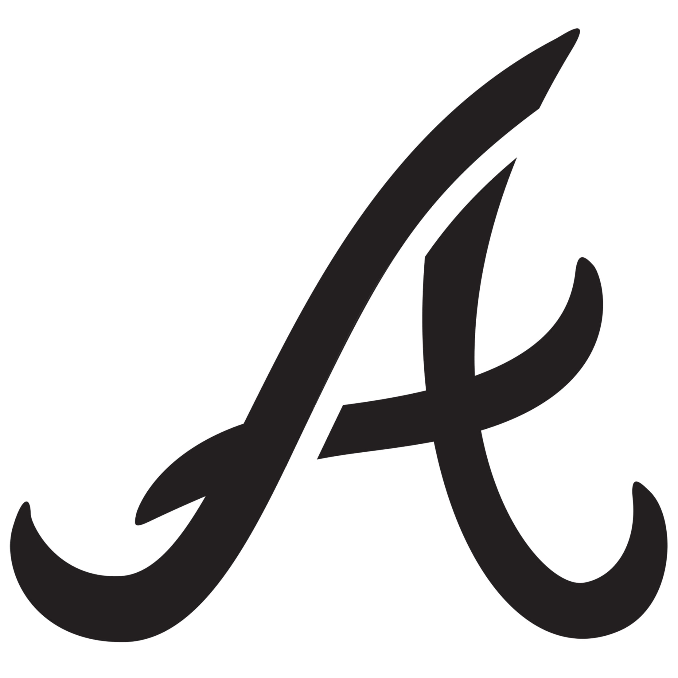 pumpkin-stencils-atlanta-braves