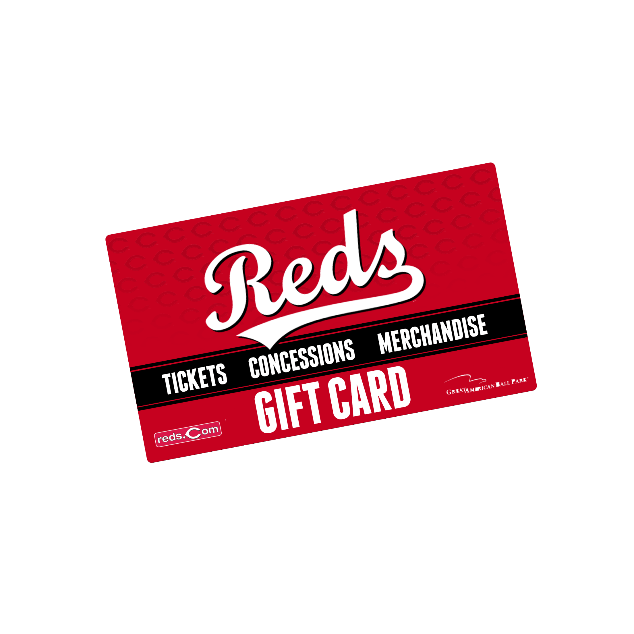 Cincinnati Reds Game Ticket Gift Voucher